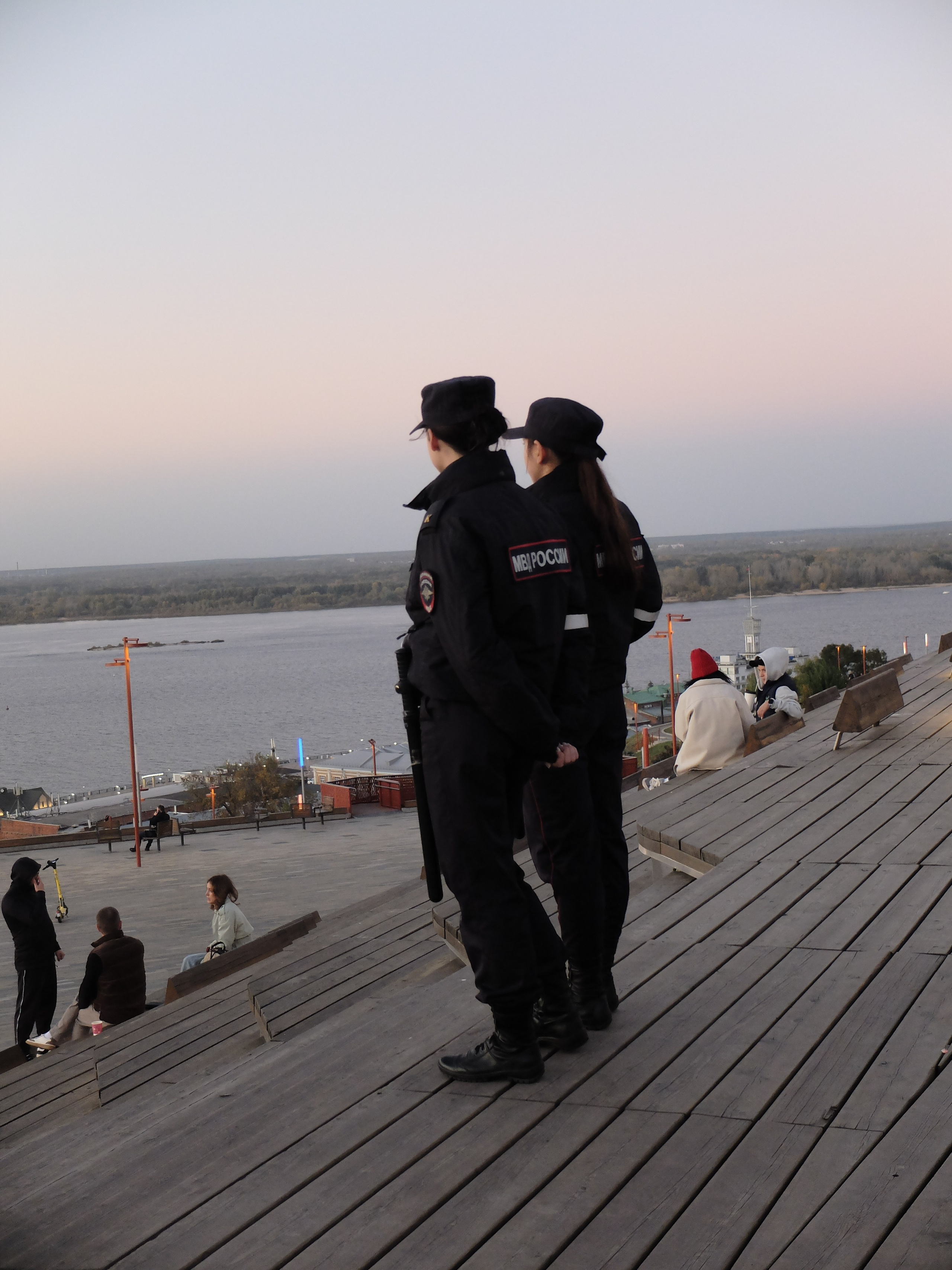 Нижний Новгород. Фотографъ Сергѣевъ. Поймать мгновеніе