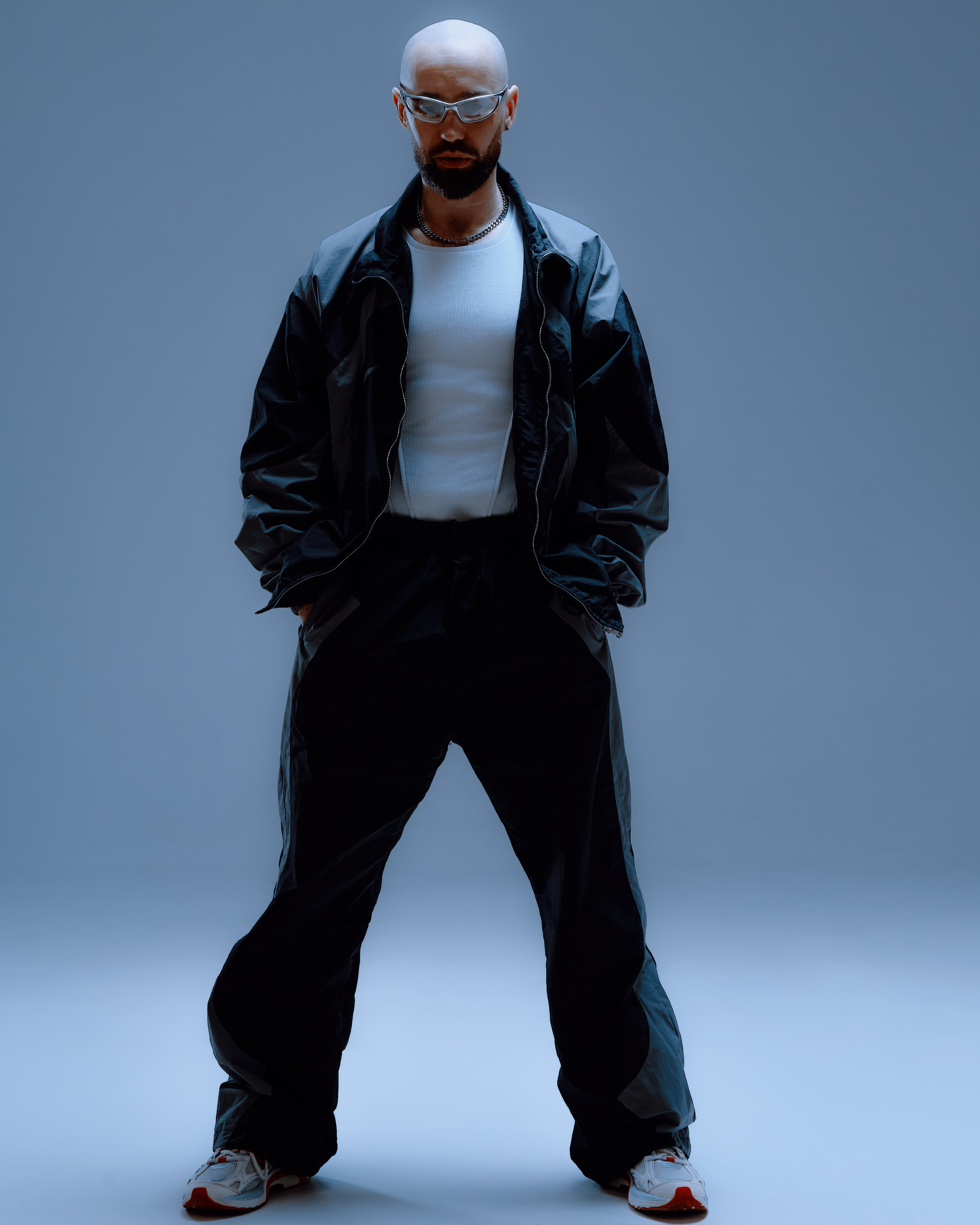 Андрей. Фотограф Максим Дмитриев