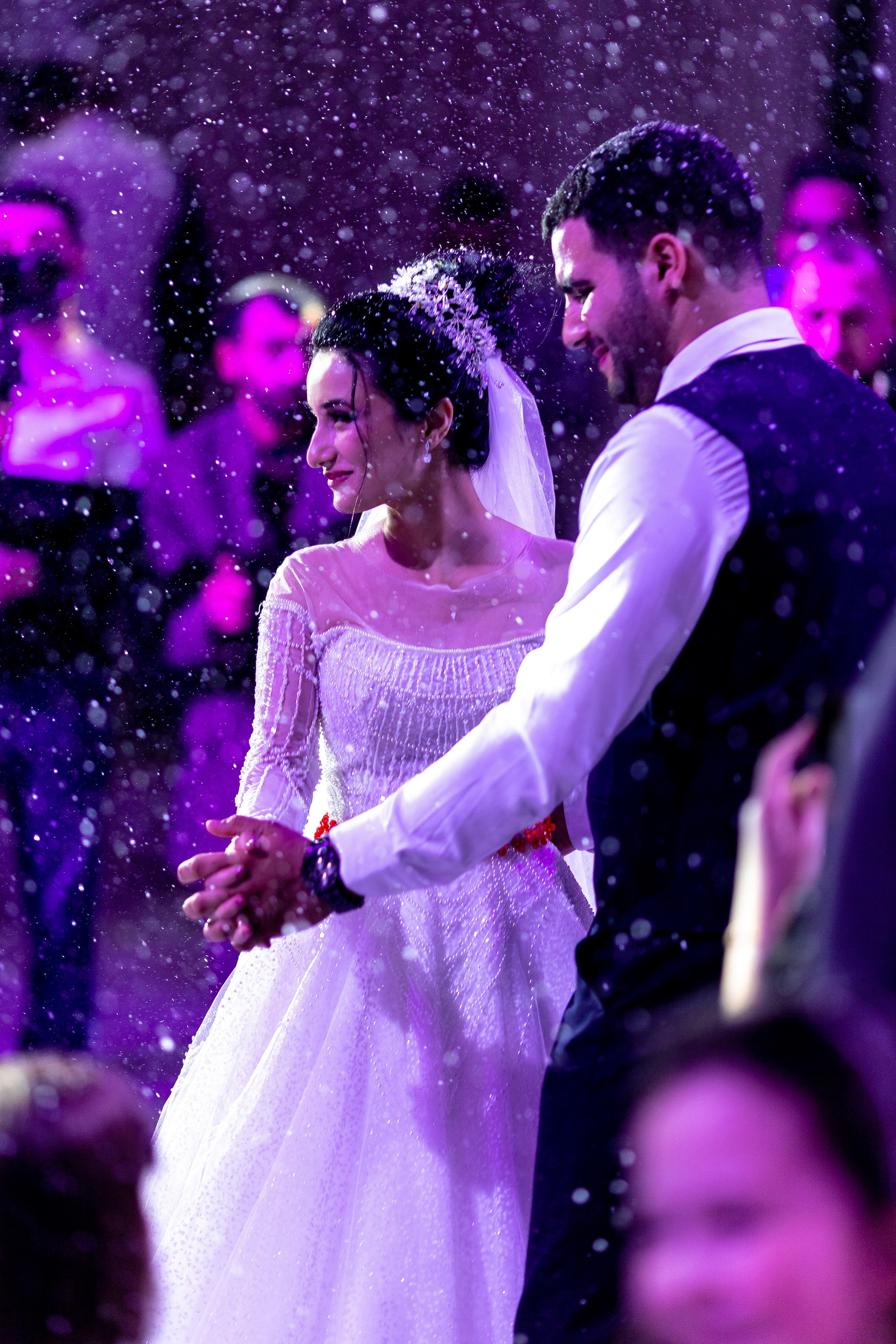 Islam & Samira. Свадебный и фэшн фотограф