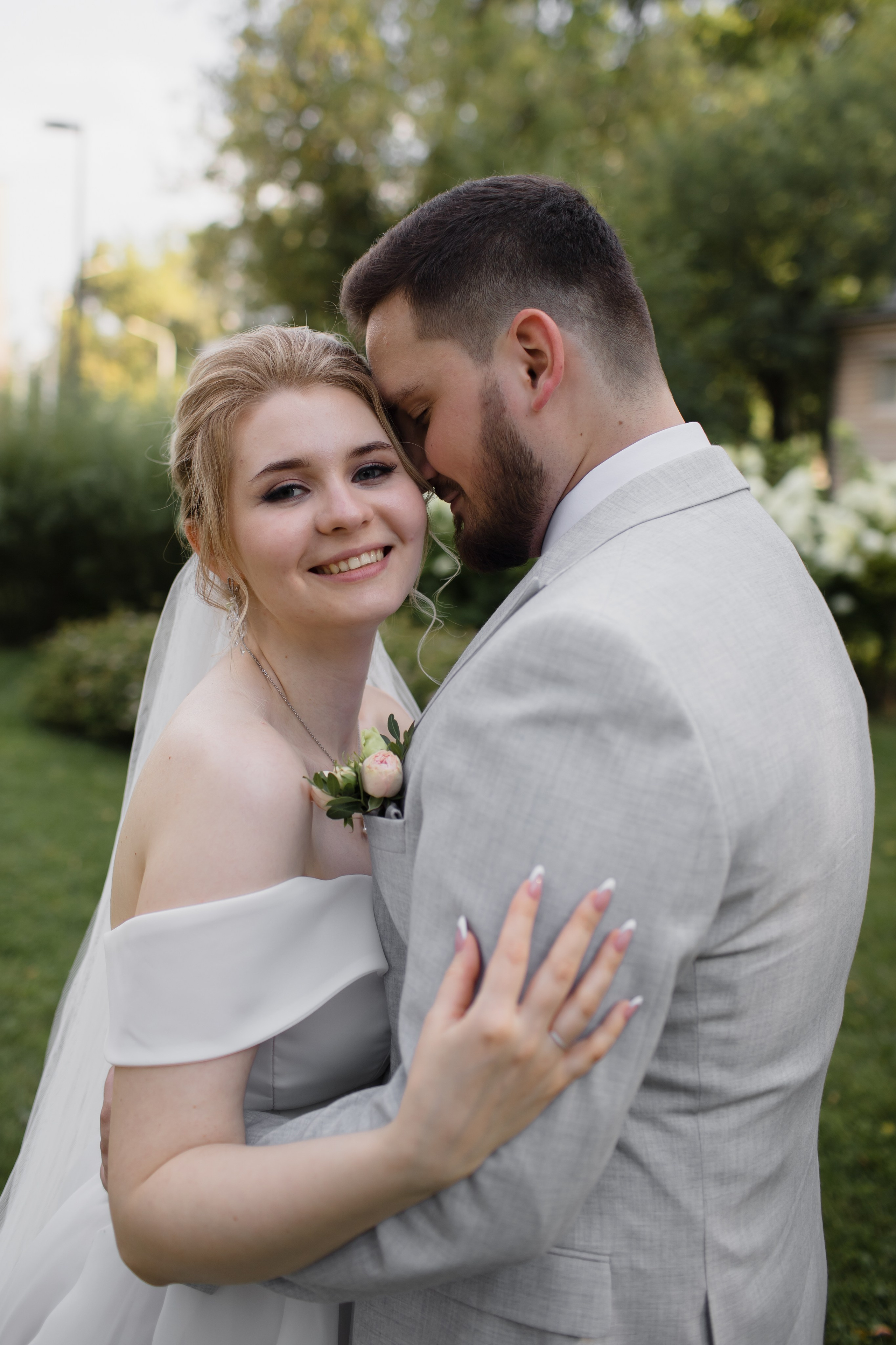 Дима & Даша. Свадебный и женский фотограф в Москве