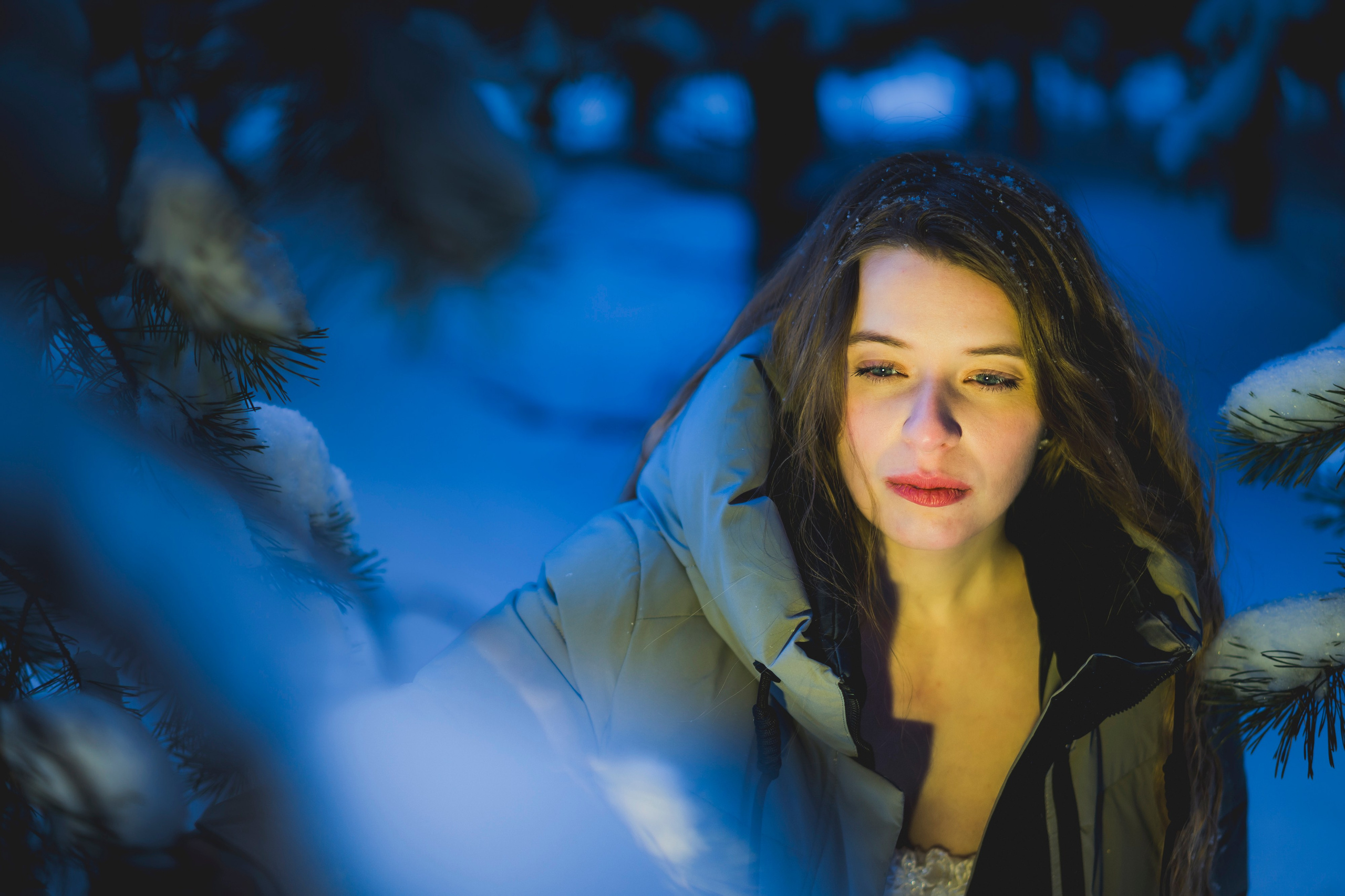 Марина. Натали Ридель