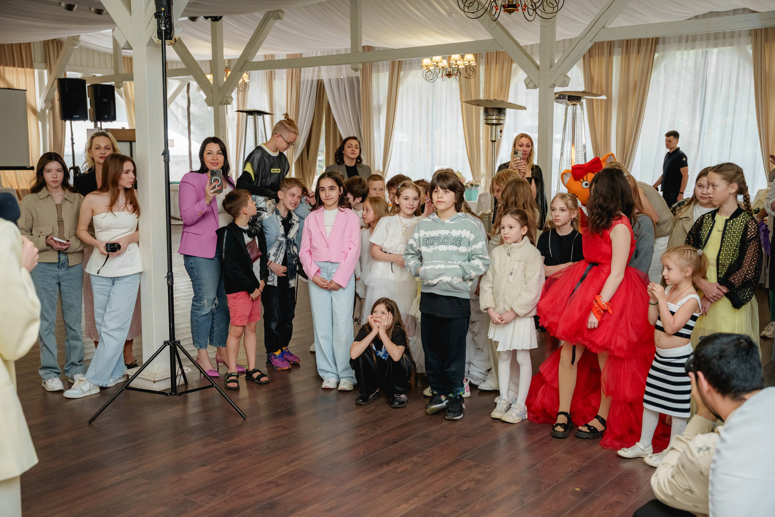 Выпускной 9 класс. Станислав Тюрин Фотограф Москва. Индивидуальные и семейные фотосессии;