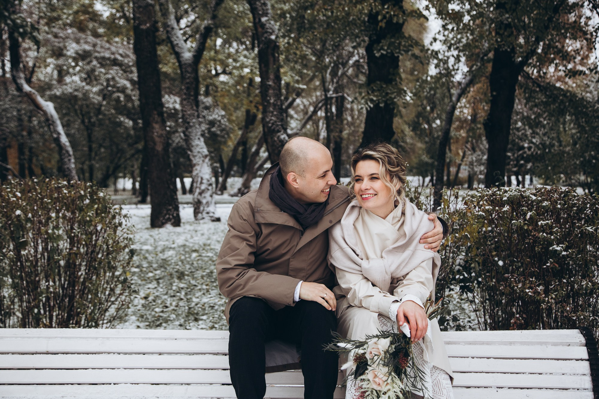 Свадьба. Портретный фотограф в Санкт-Петербурге Гоманцова Елена