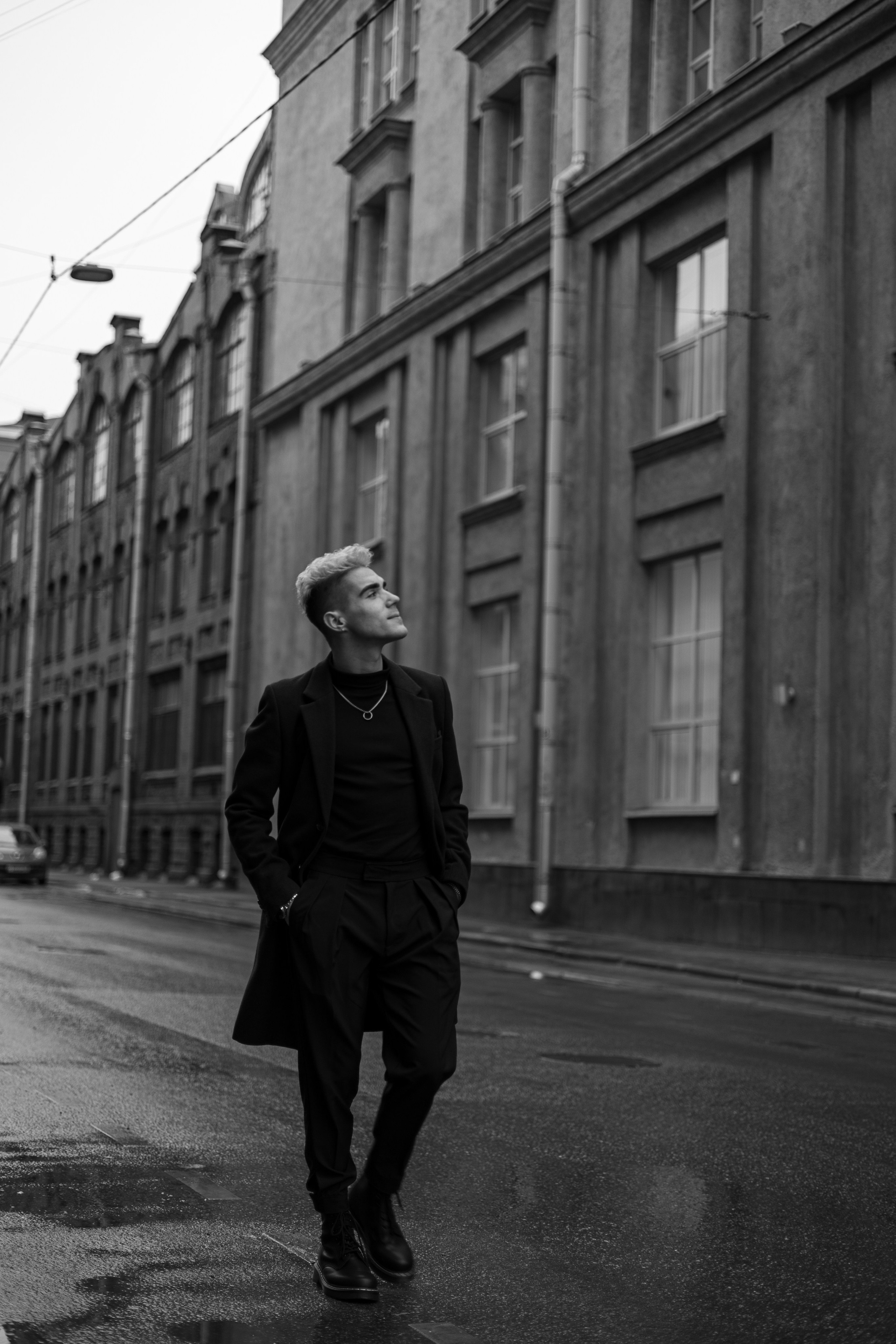 Евгений. Портфолио ведущего