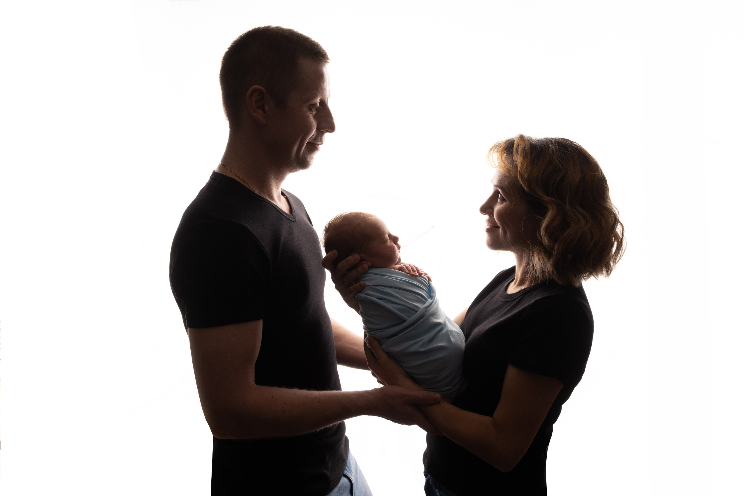 Саша, Эльвира, Евгений, Катя и Вика (на дому). Семейный и детский фотограф в Санкт-Петербурге Татьяна Горохова