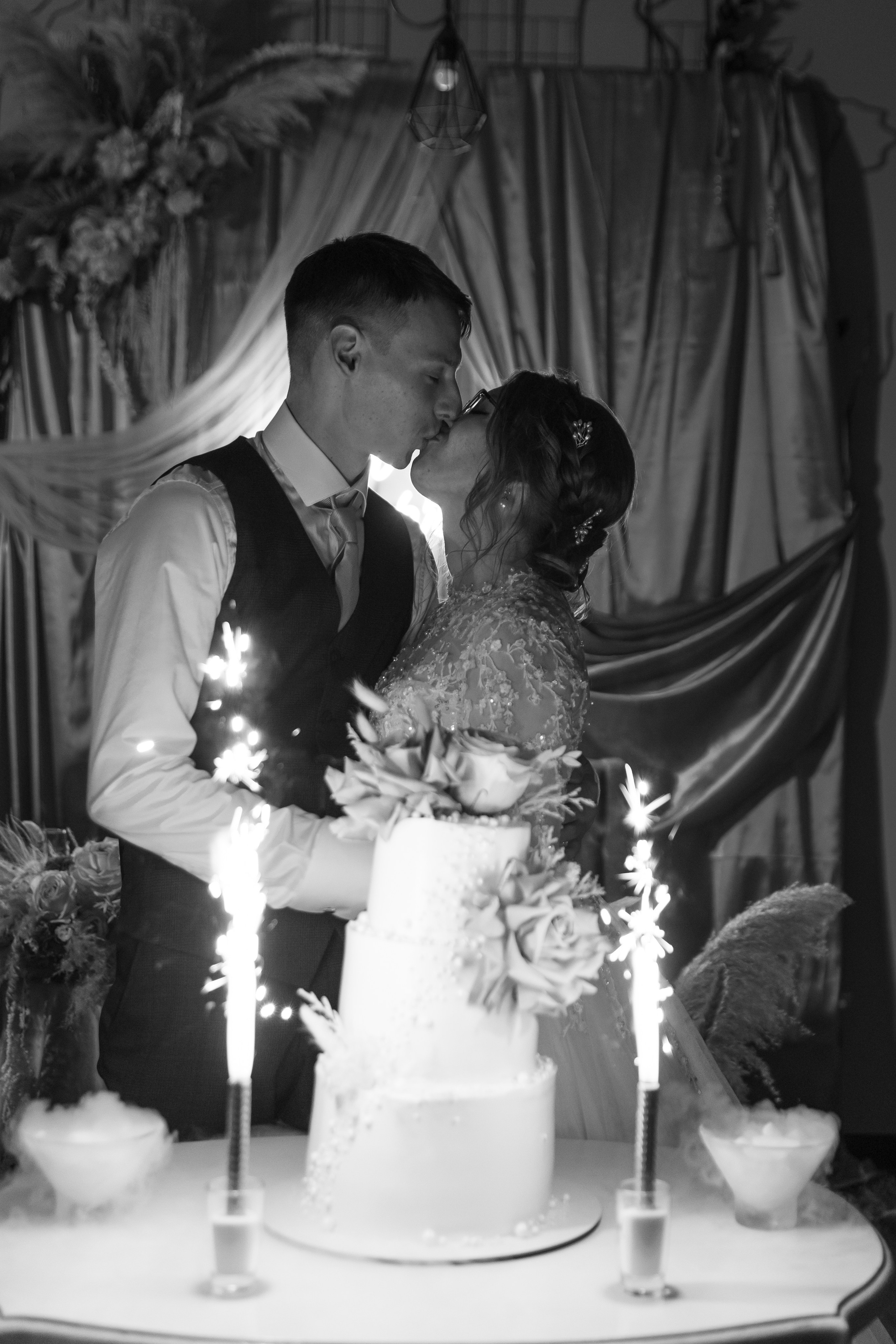 Свадебная фотосессия в Санкт-Петербурге — Елена и Александр. Свадебный и портретный фотограф в Санкт-Петербурге Надежда Чечулина