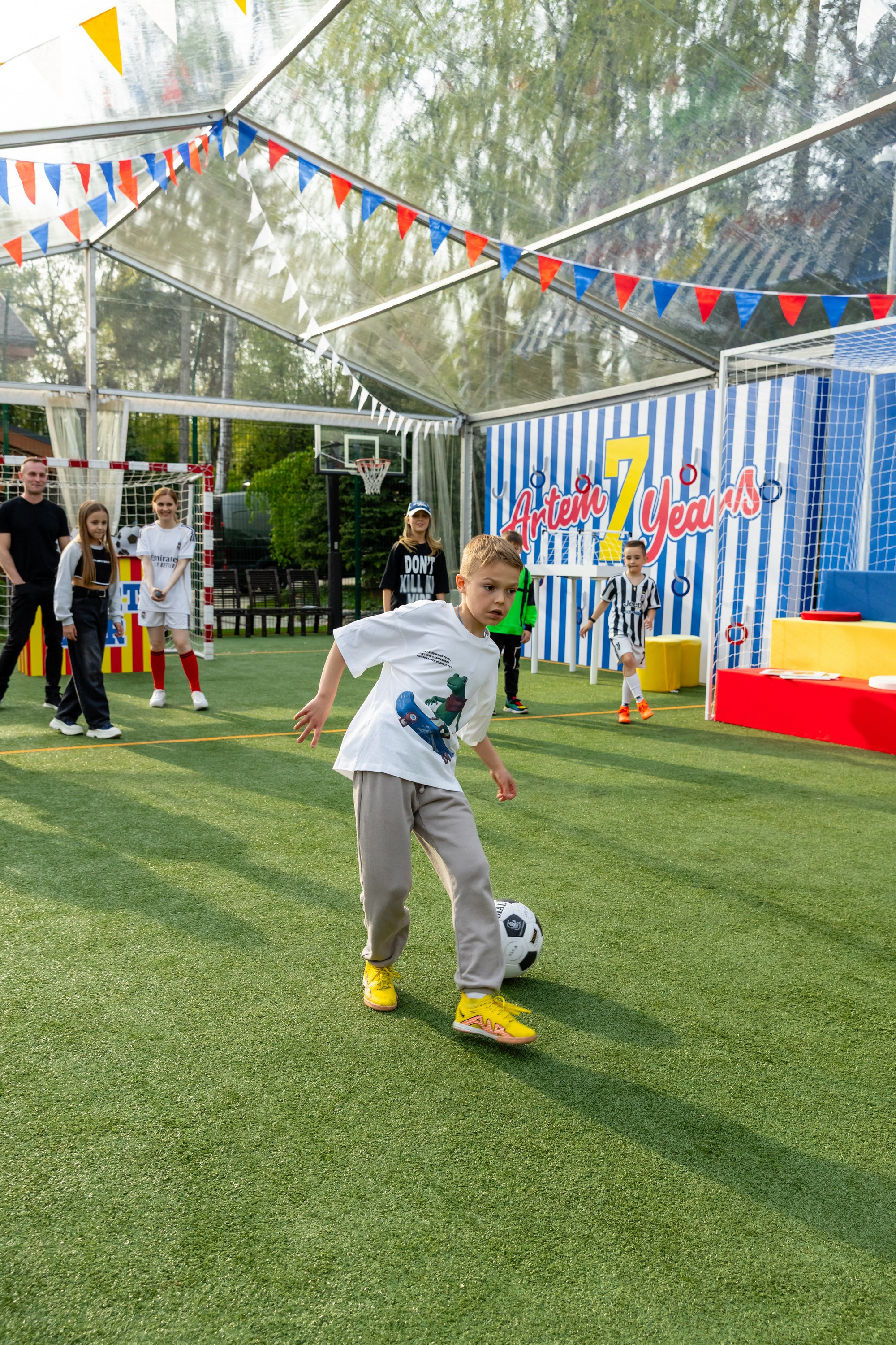 Артём 7 лет. Татьяна Чернышова свадебный фотограф Москва