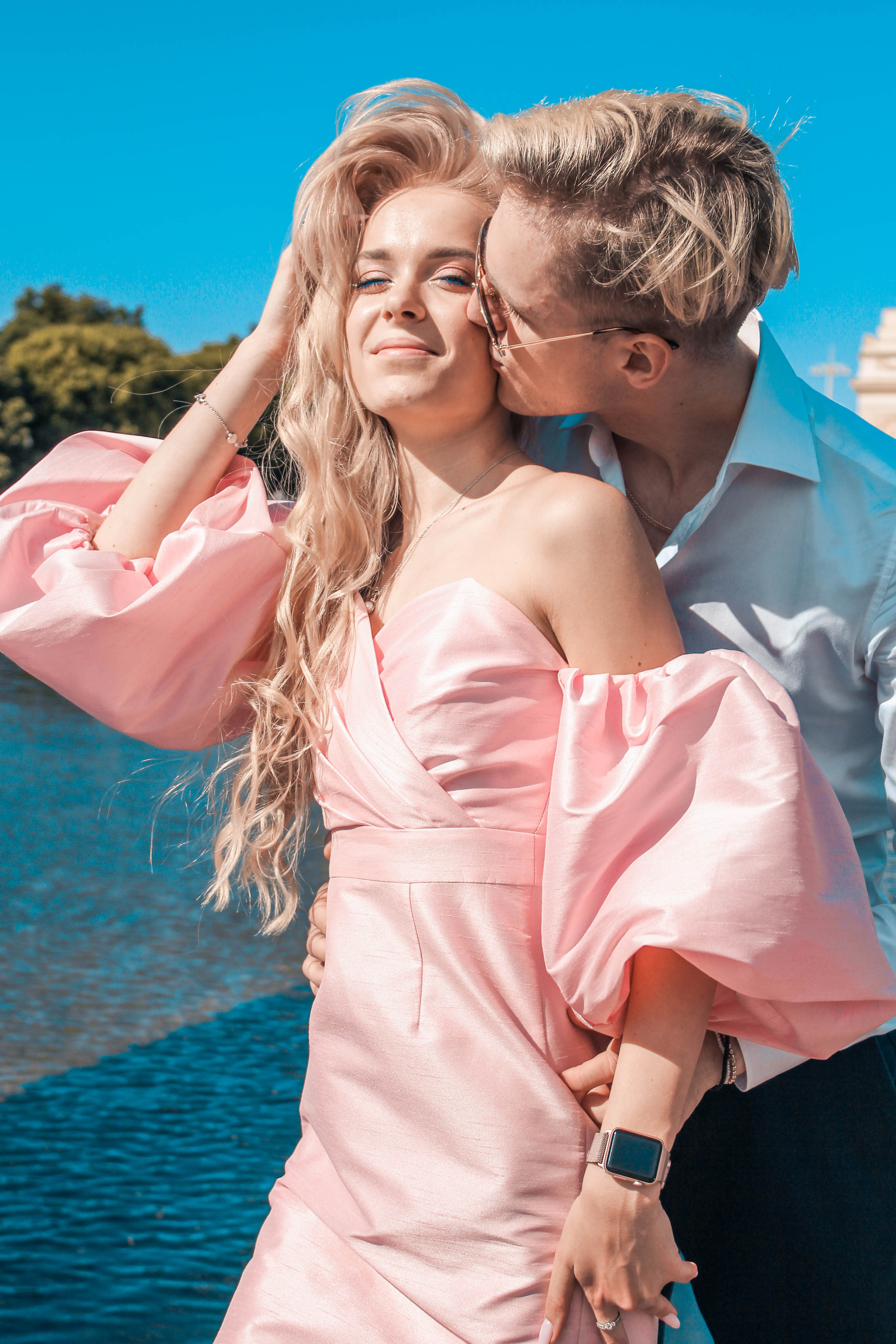 День рождения Ани