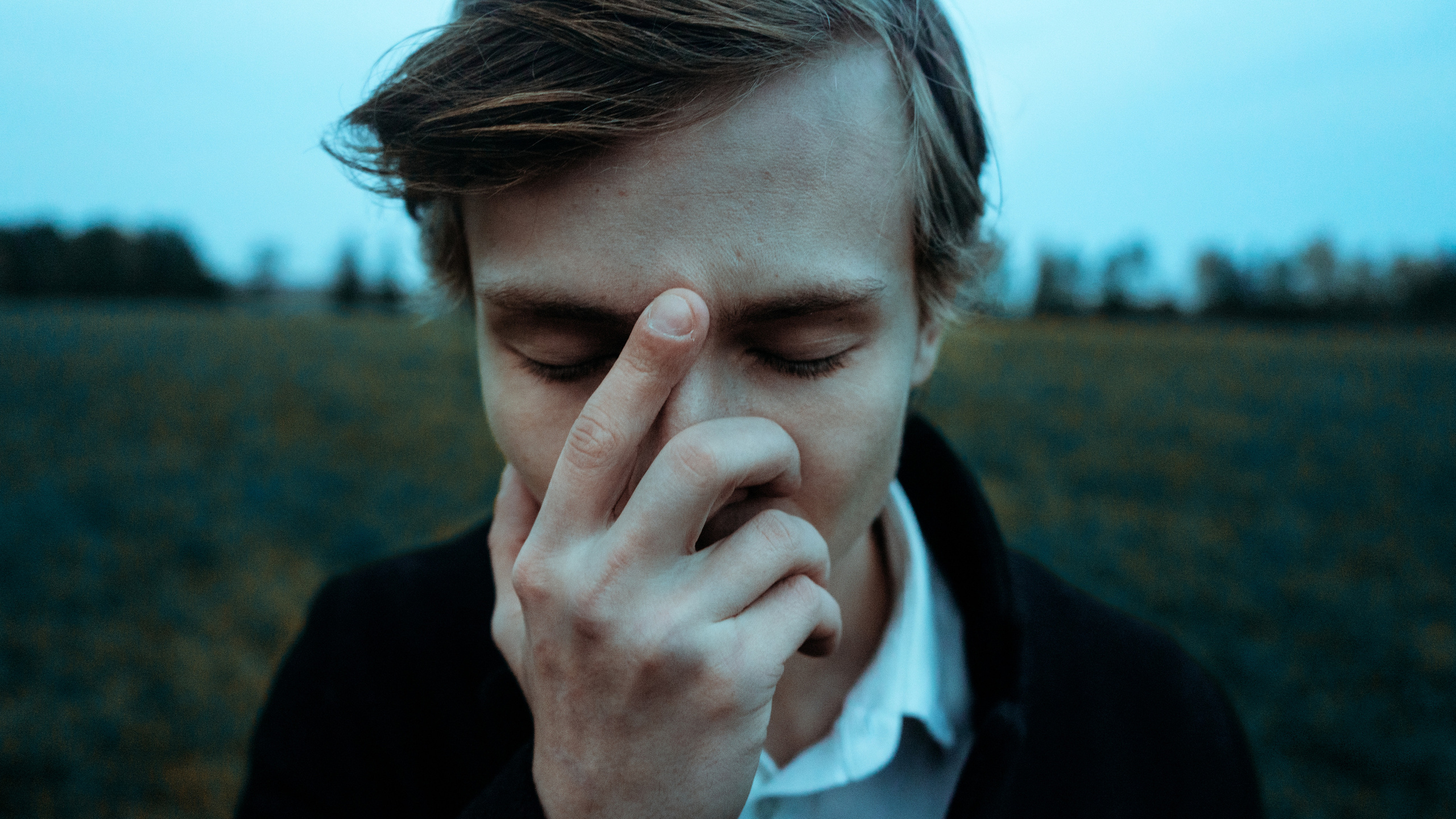 Портретный фотограф Антон Гребенщиков Москва