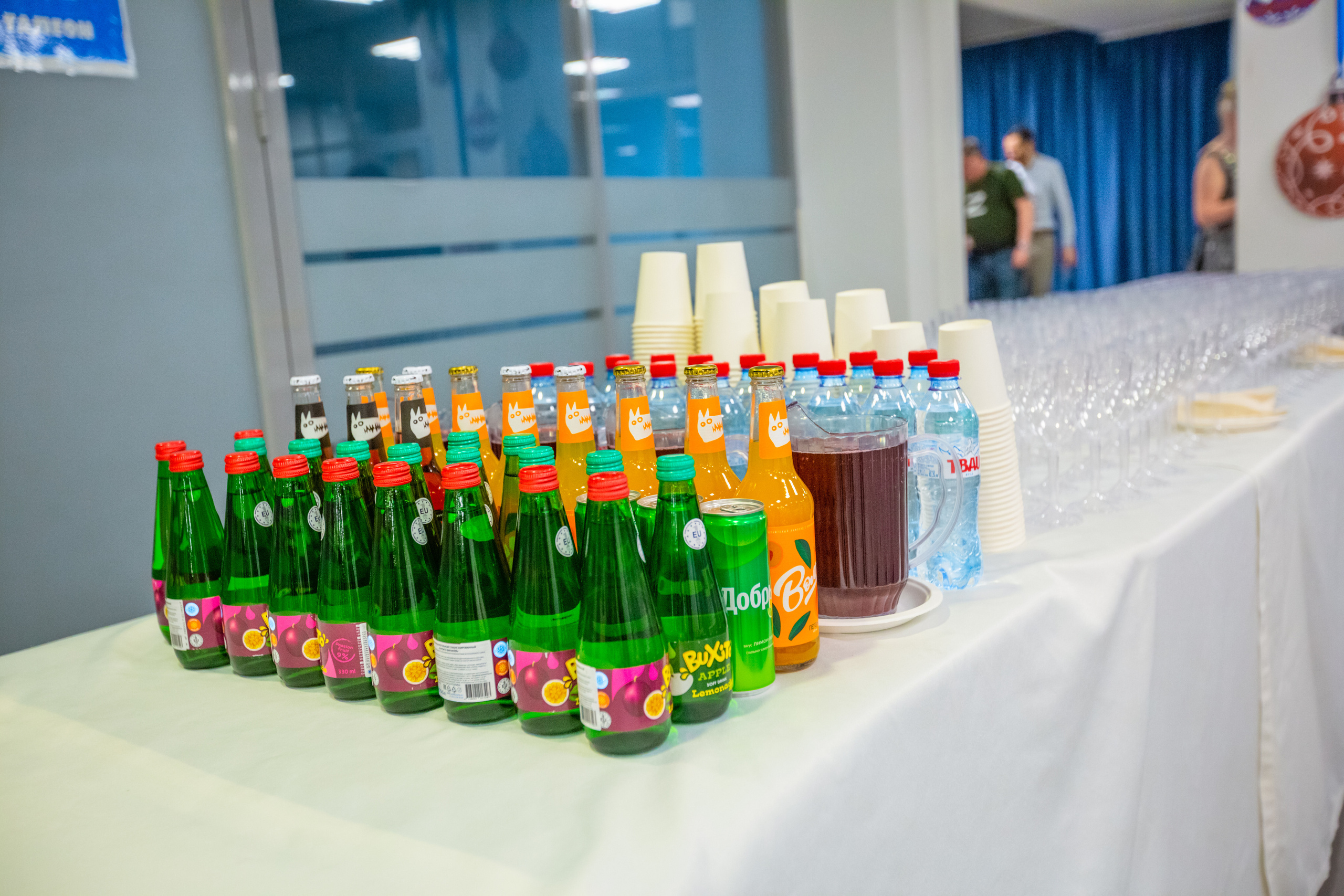 Корпоратив Мореон