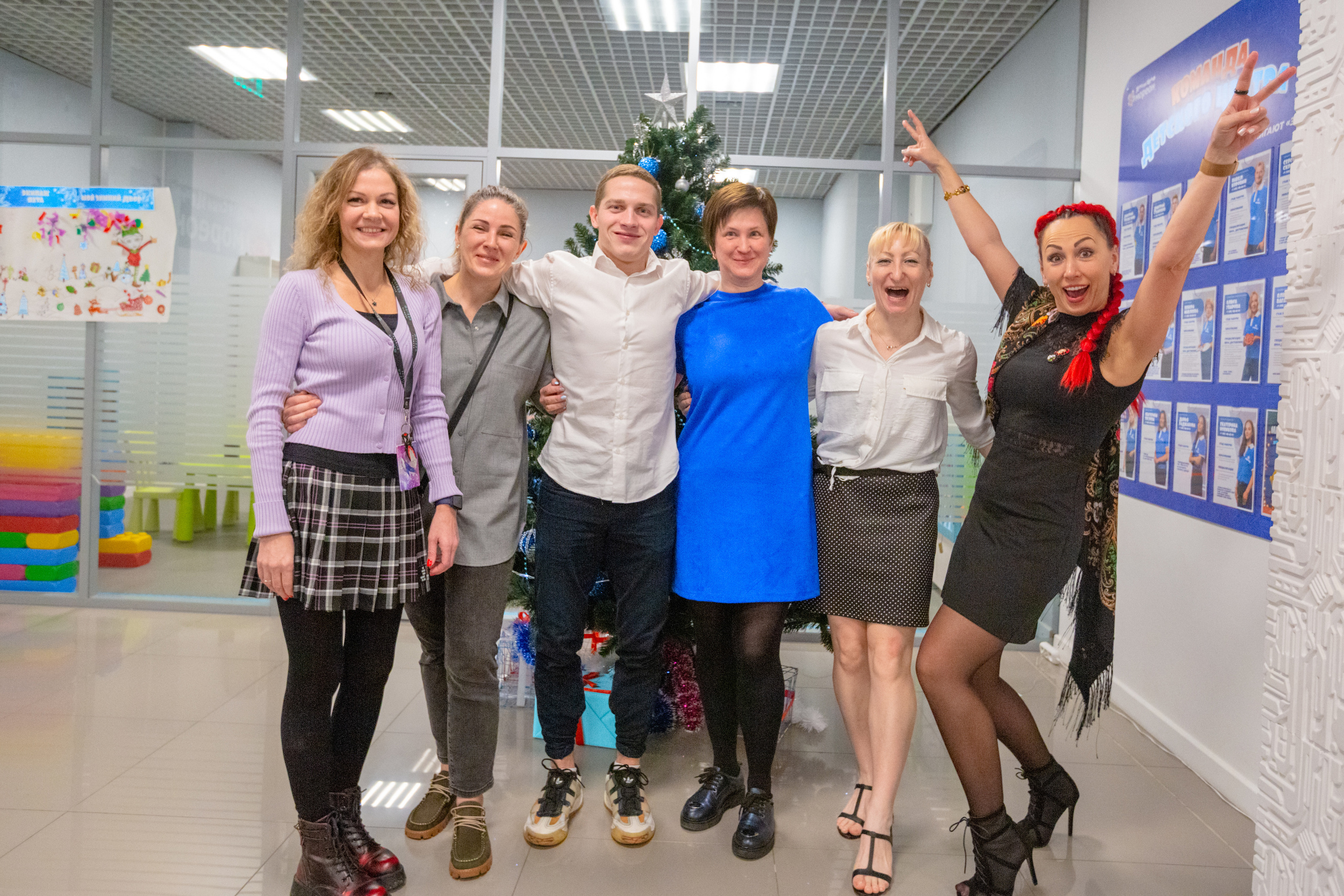 Корпоратив Мореон