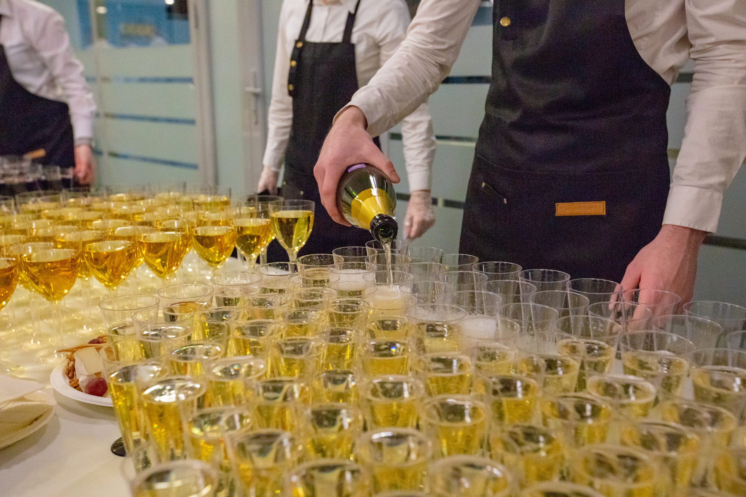 Корпоратив Мореон