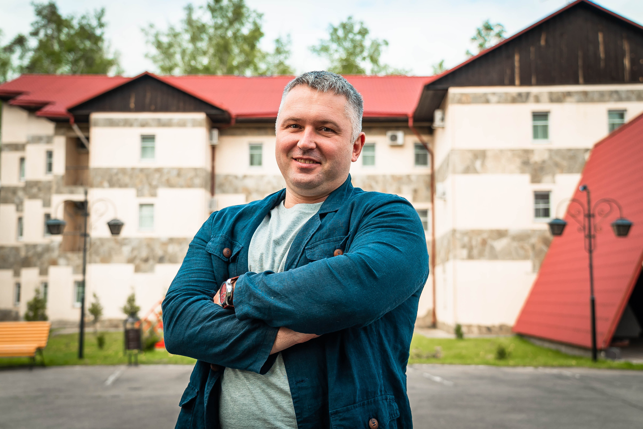 Бизнес тренинг Дениса Шешукова