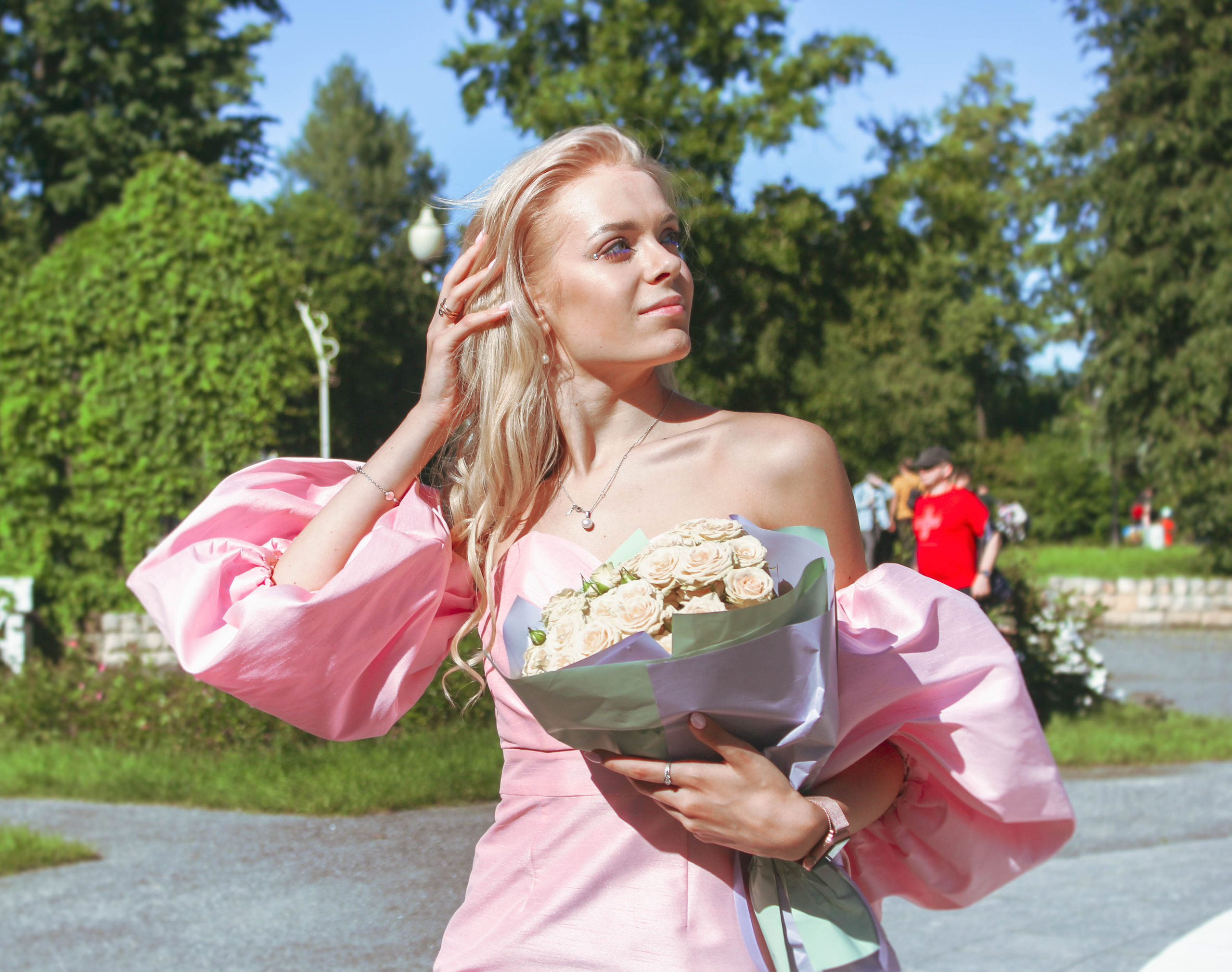 День рождения Ани