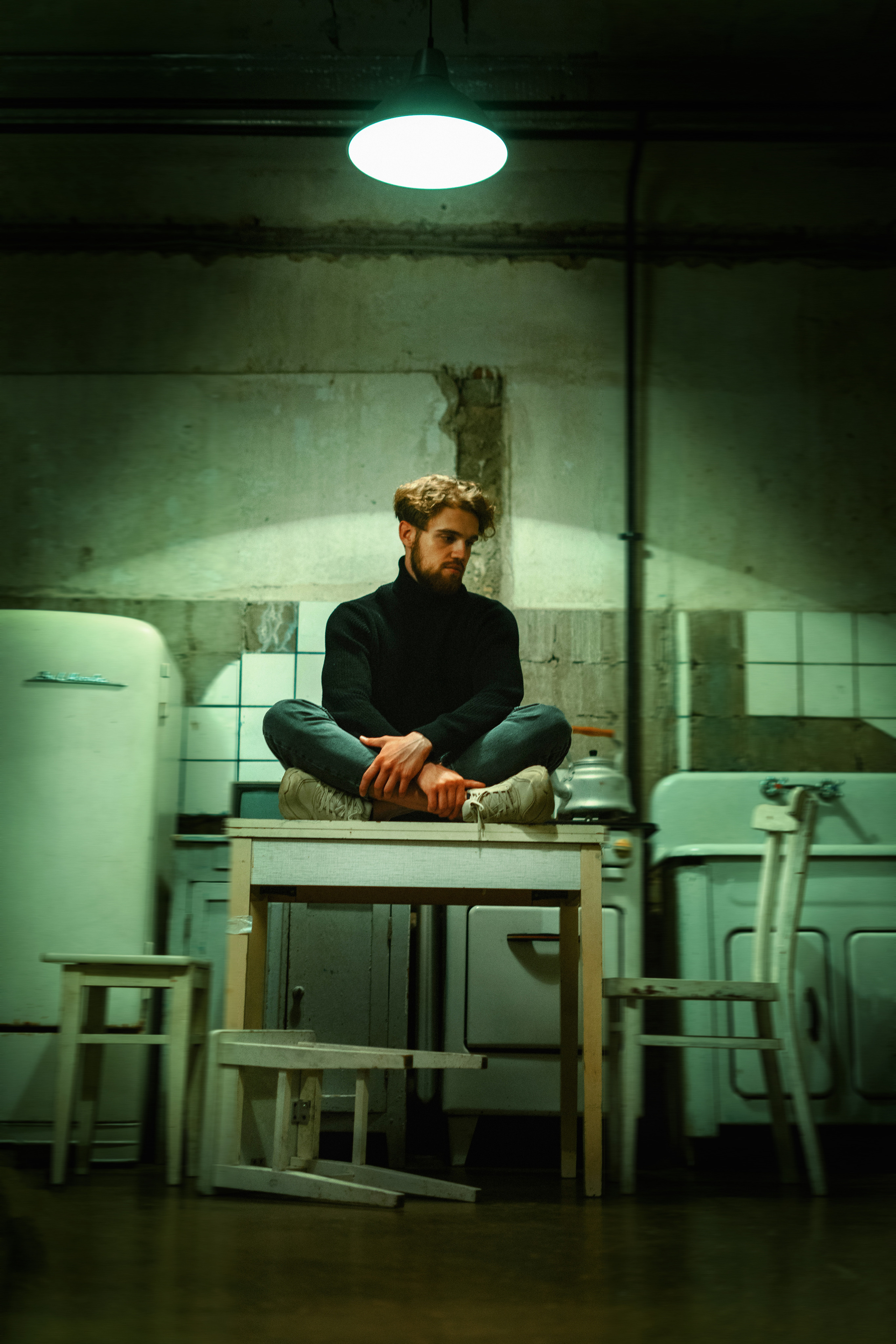 Кирилл студия