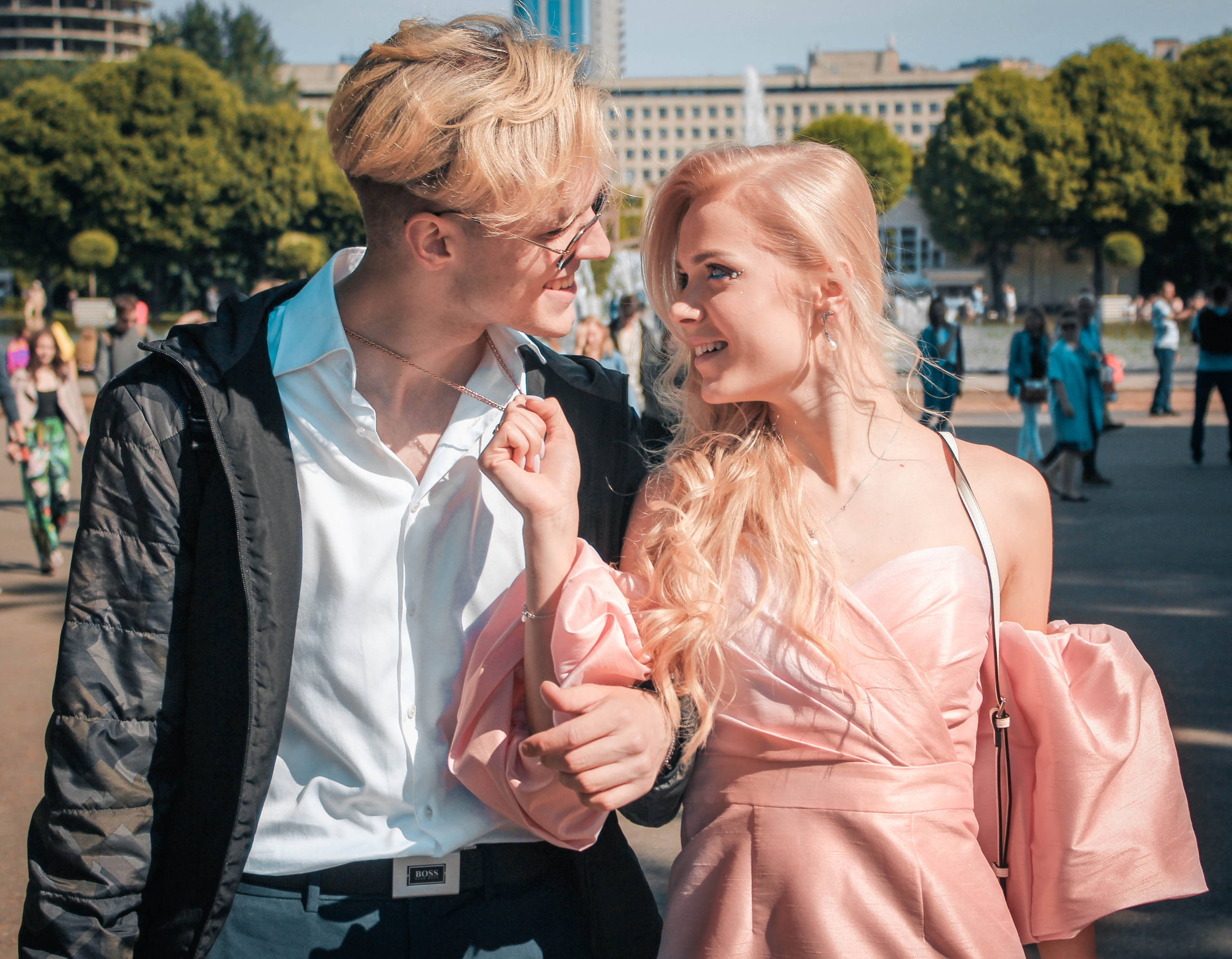 День рождения Ани