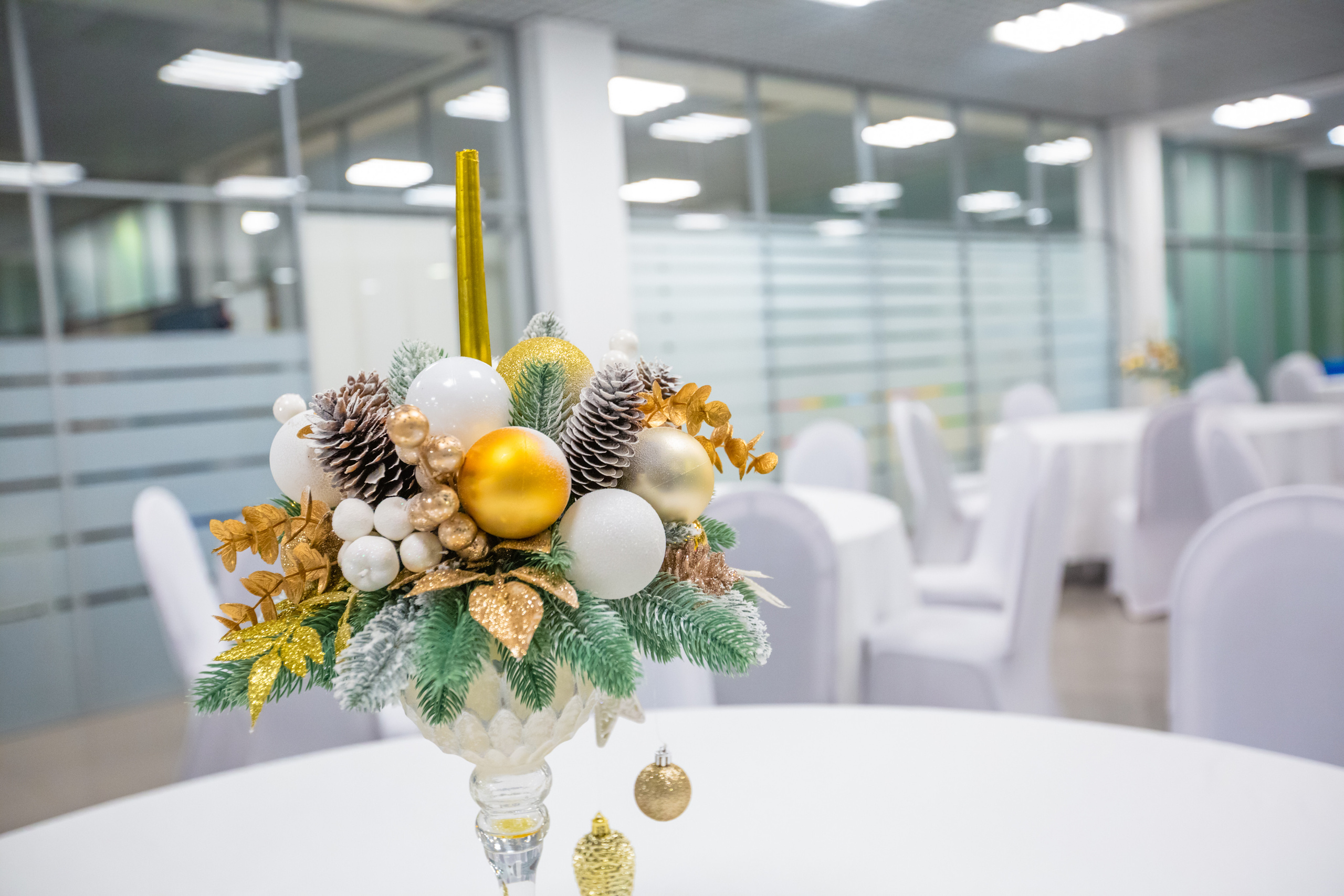 Корпоратив Мореон