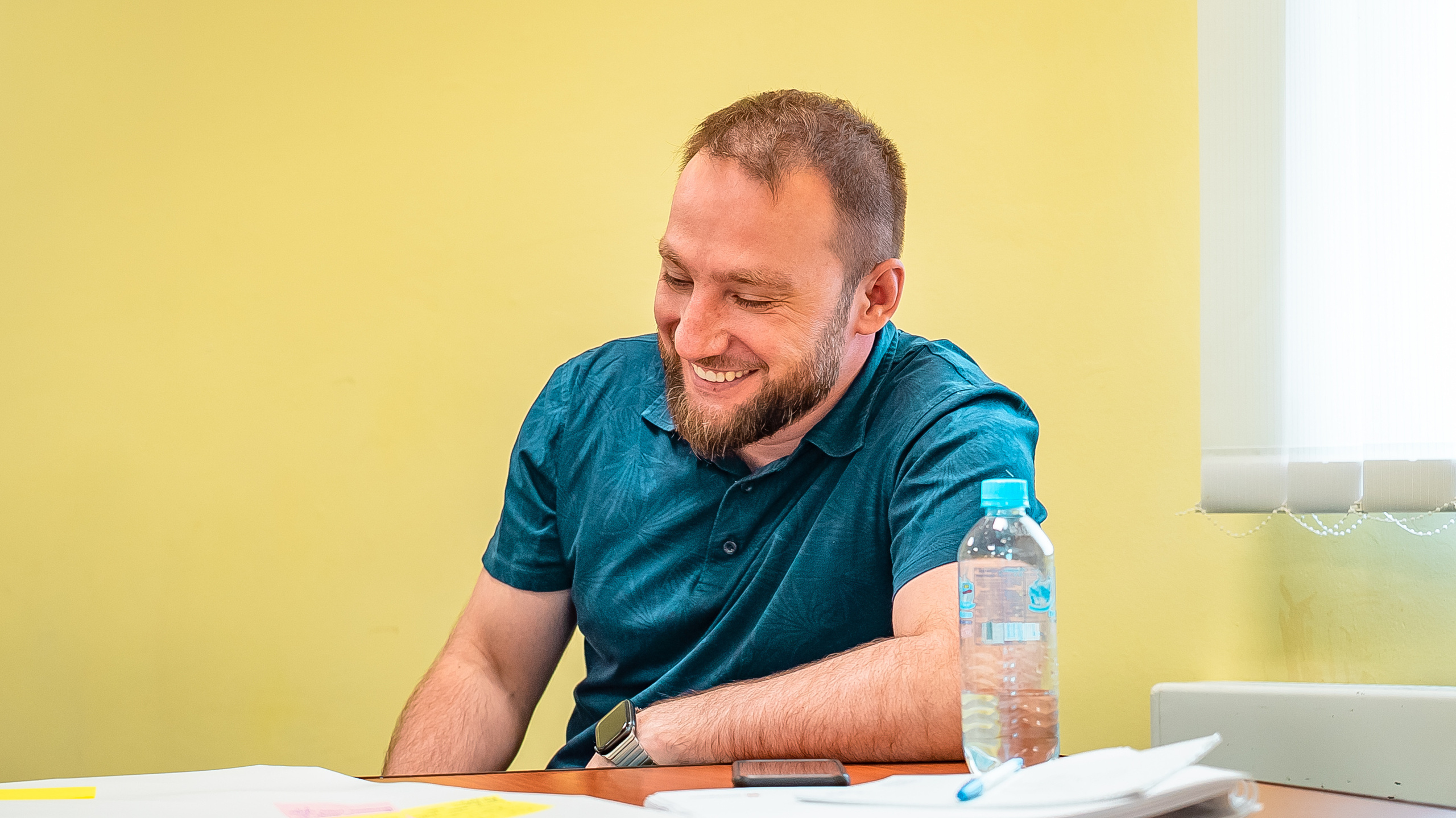 Бизнес тренинг Дениса Шешукова