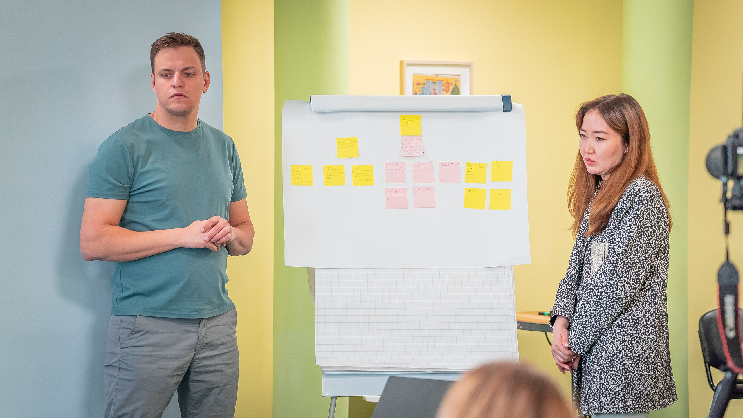 Бизнес тренинг Дениса Шешукова