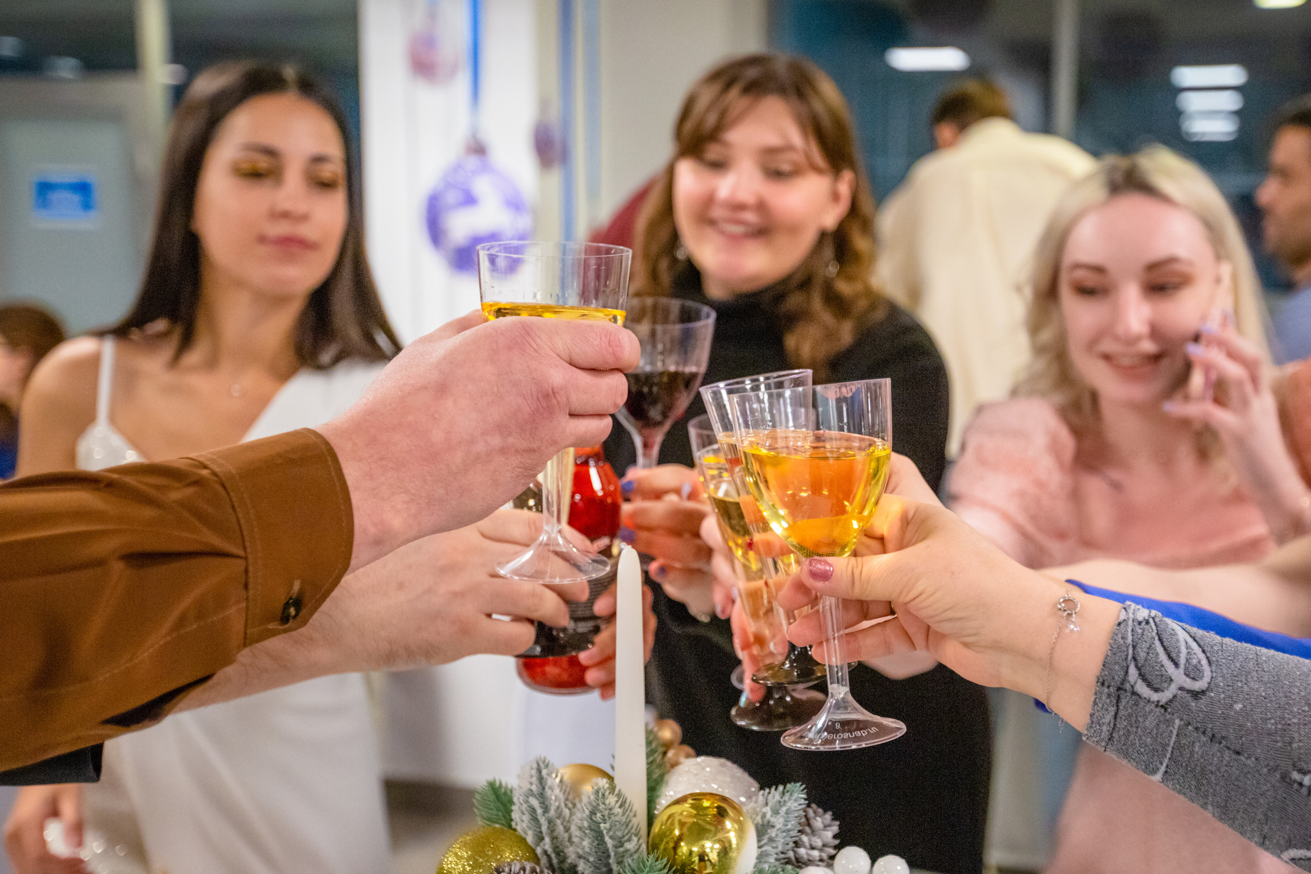 Корпоратив Мореон