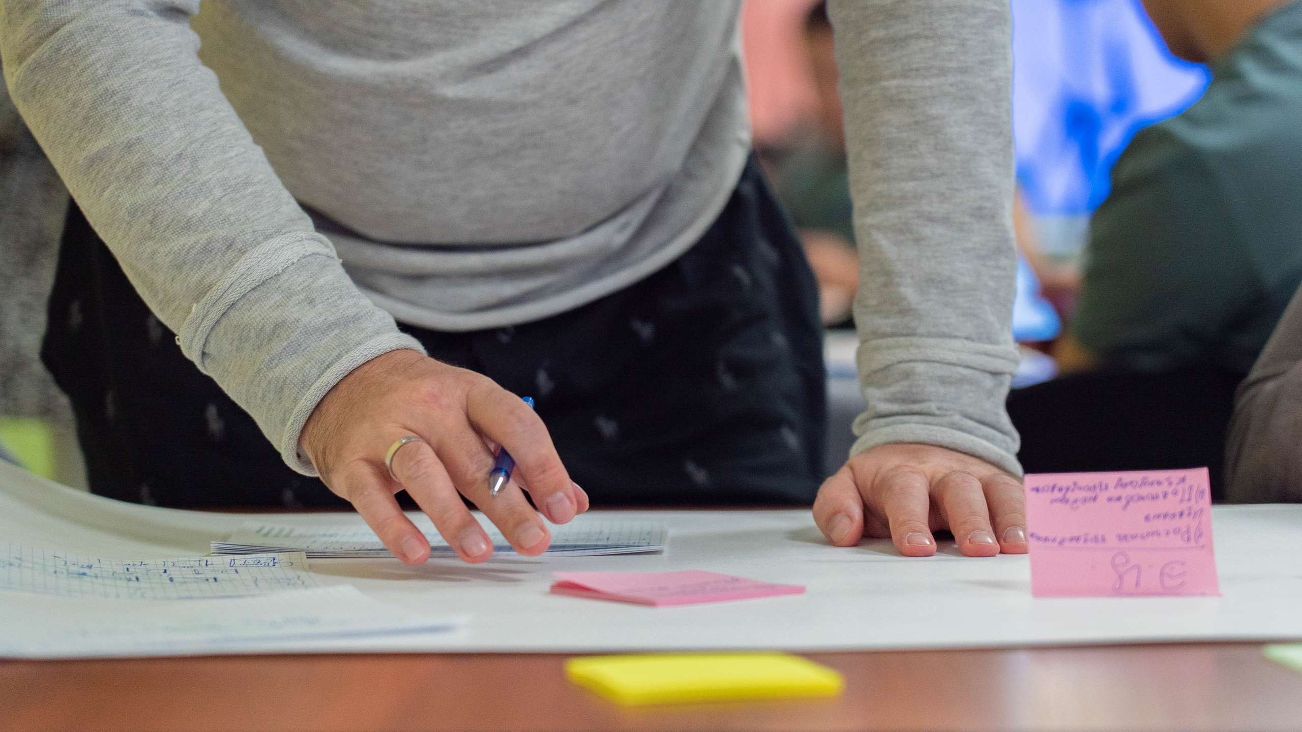 Бизнес тренинг Дениса Шешукова