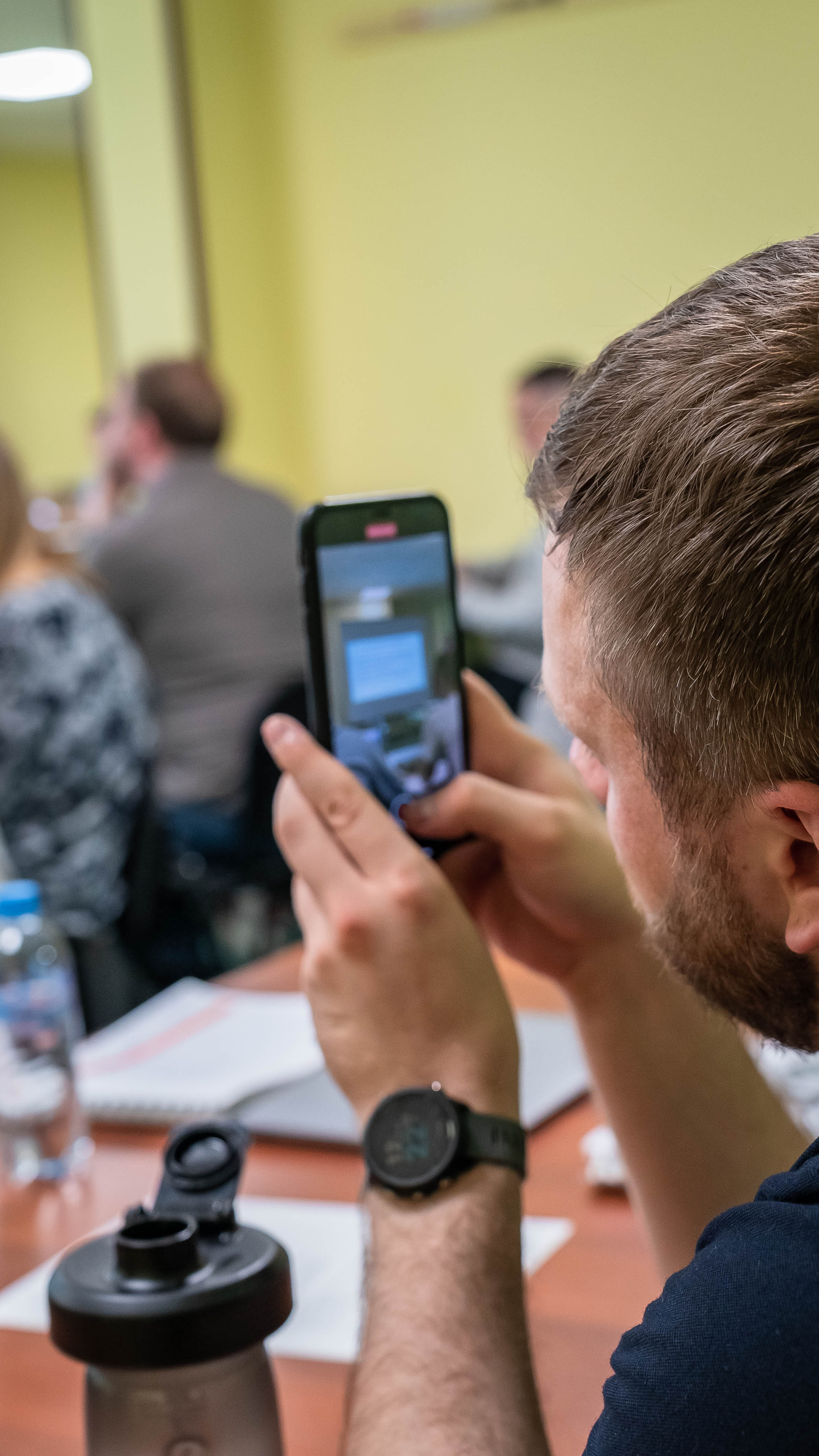 Бизнес тренинг Дениса Шешукова