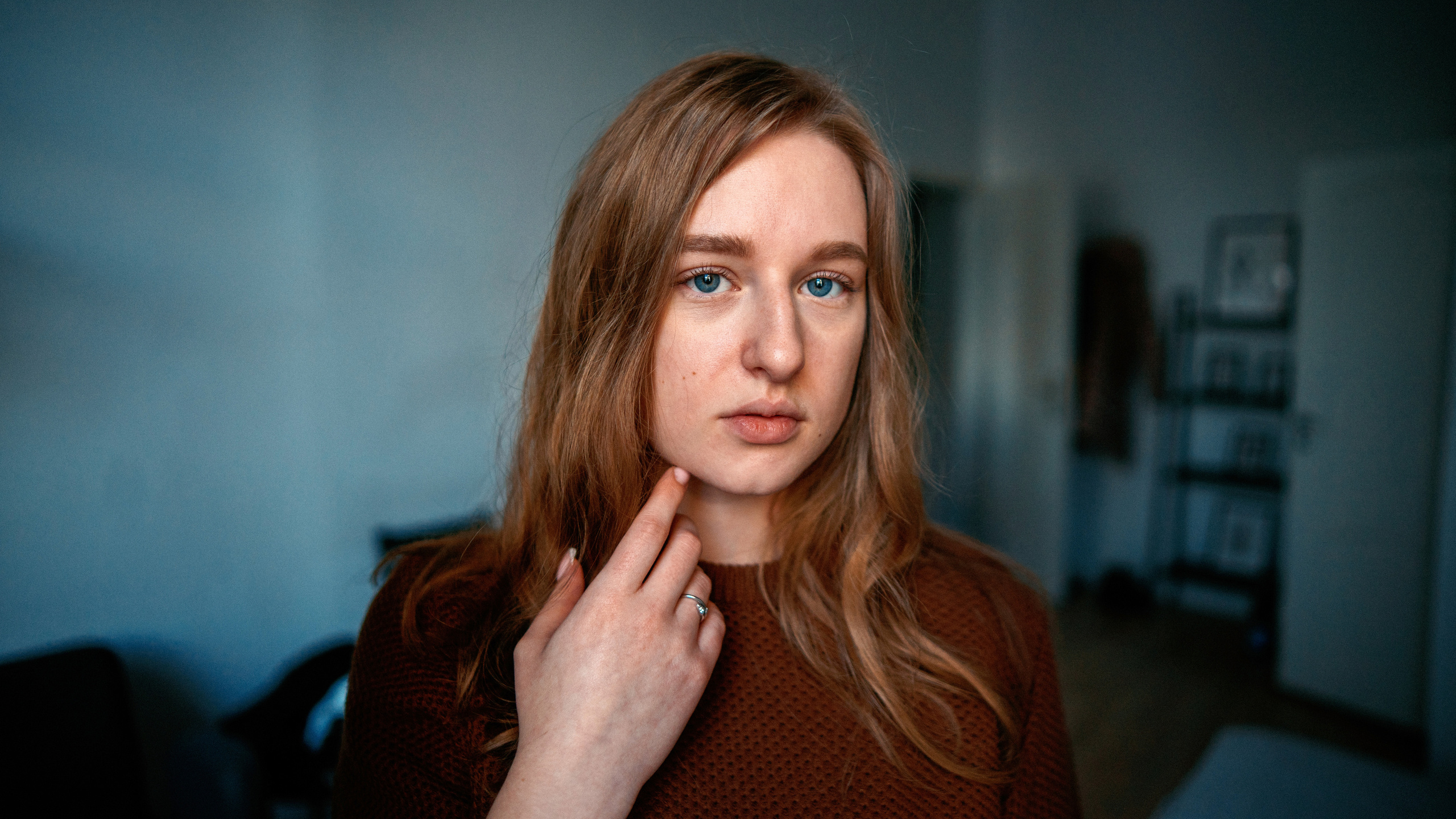 Портретный фотограф Антон Гребенщиков Москва