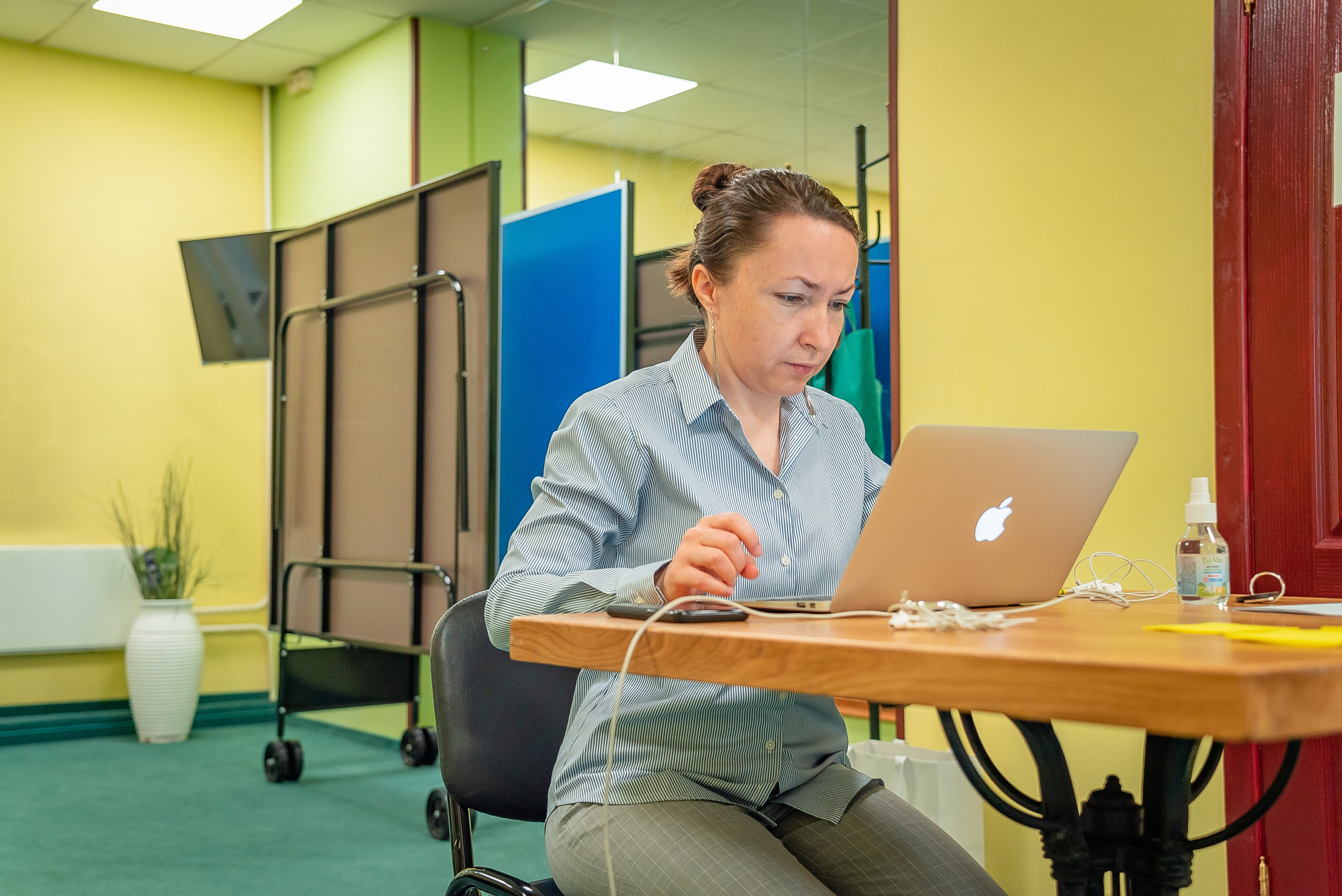 Бизнес тренинг Дениса Шешукова