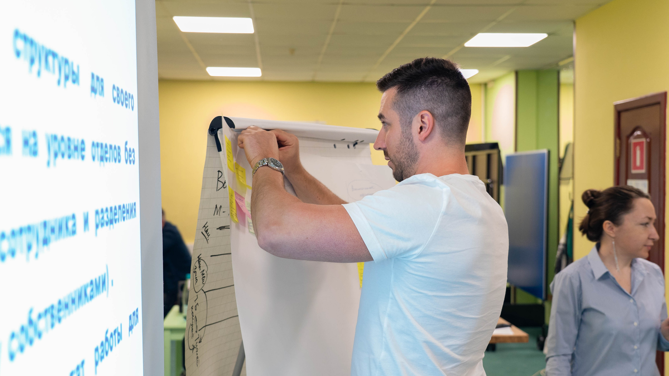 Бизнес тренинг Дениса Шешукова