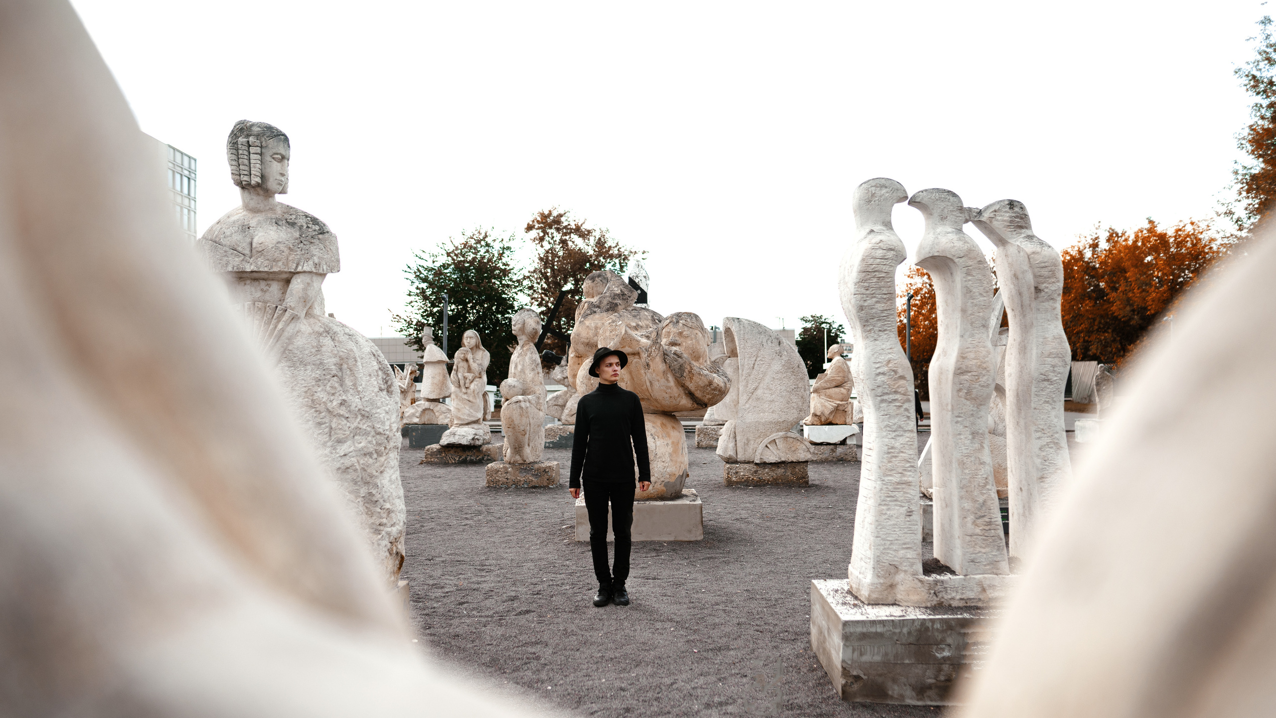 Портретный фотограф Антон Гребенщиков Москва