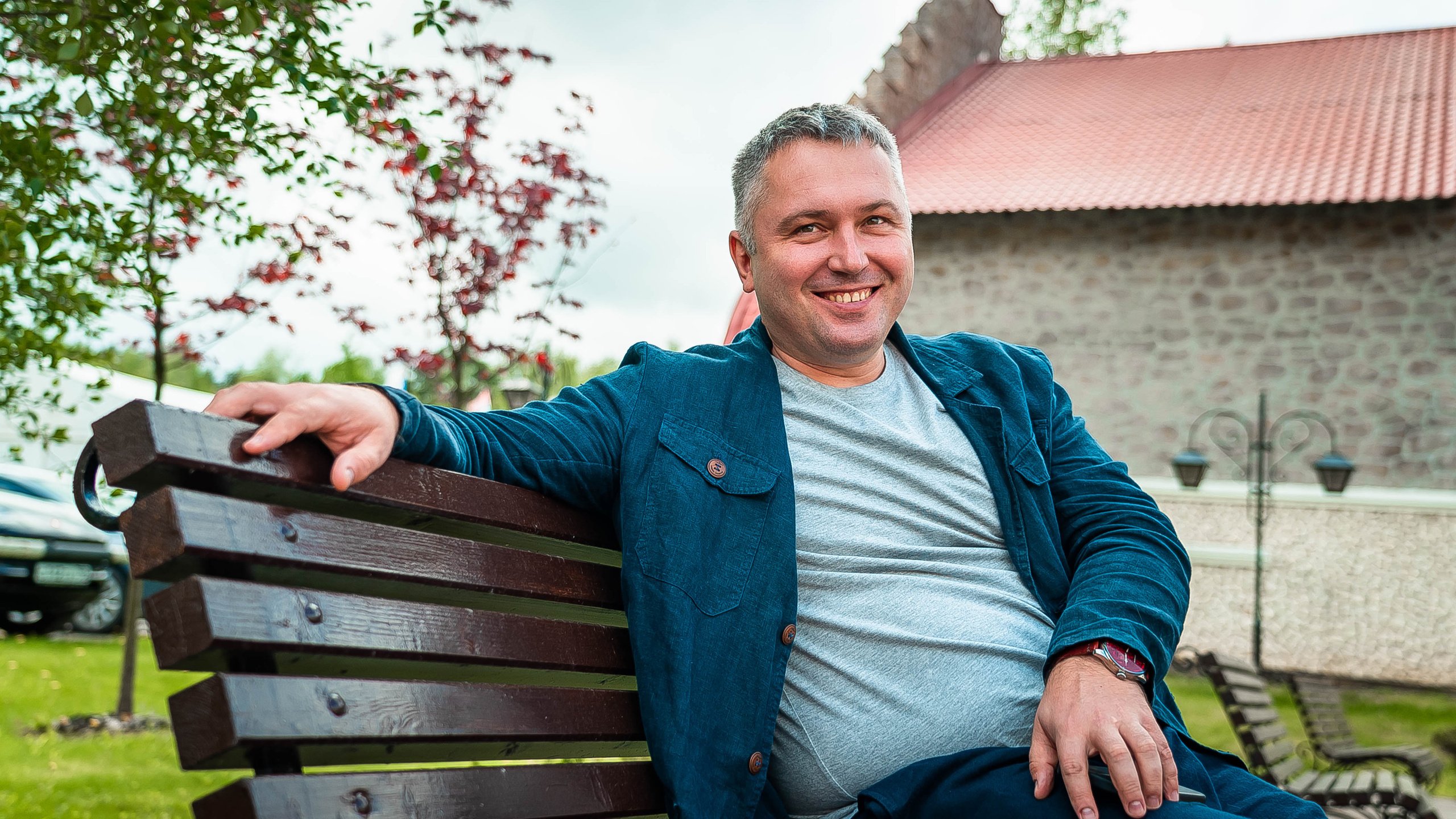 Бизнес тренинг Дениса Шешукова