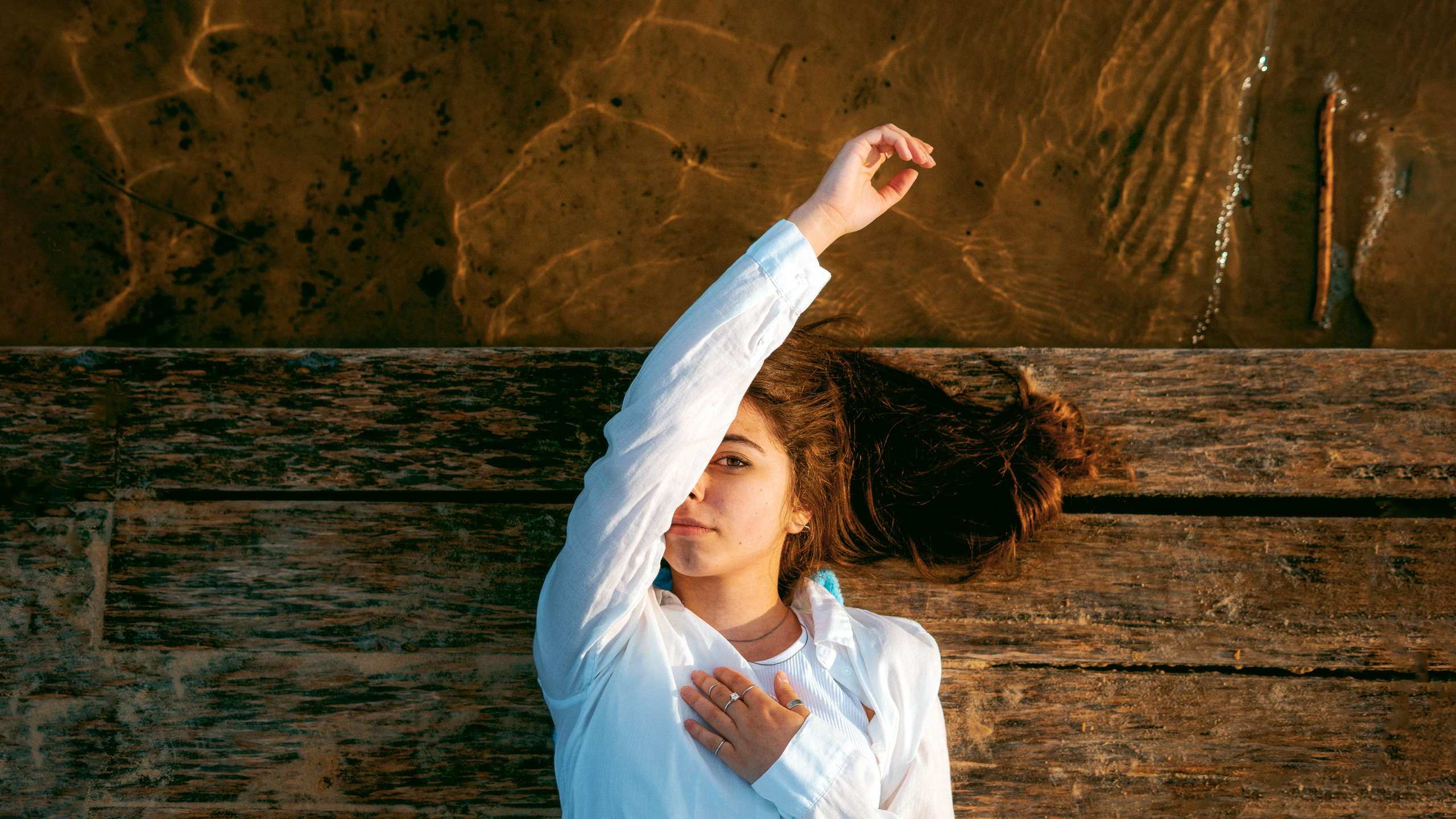 Полина карьер