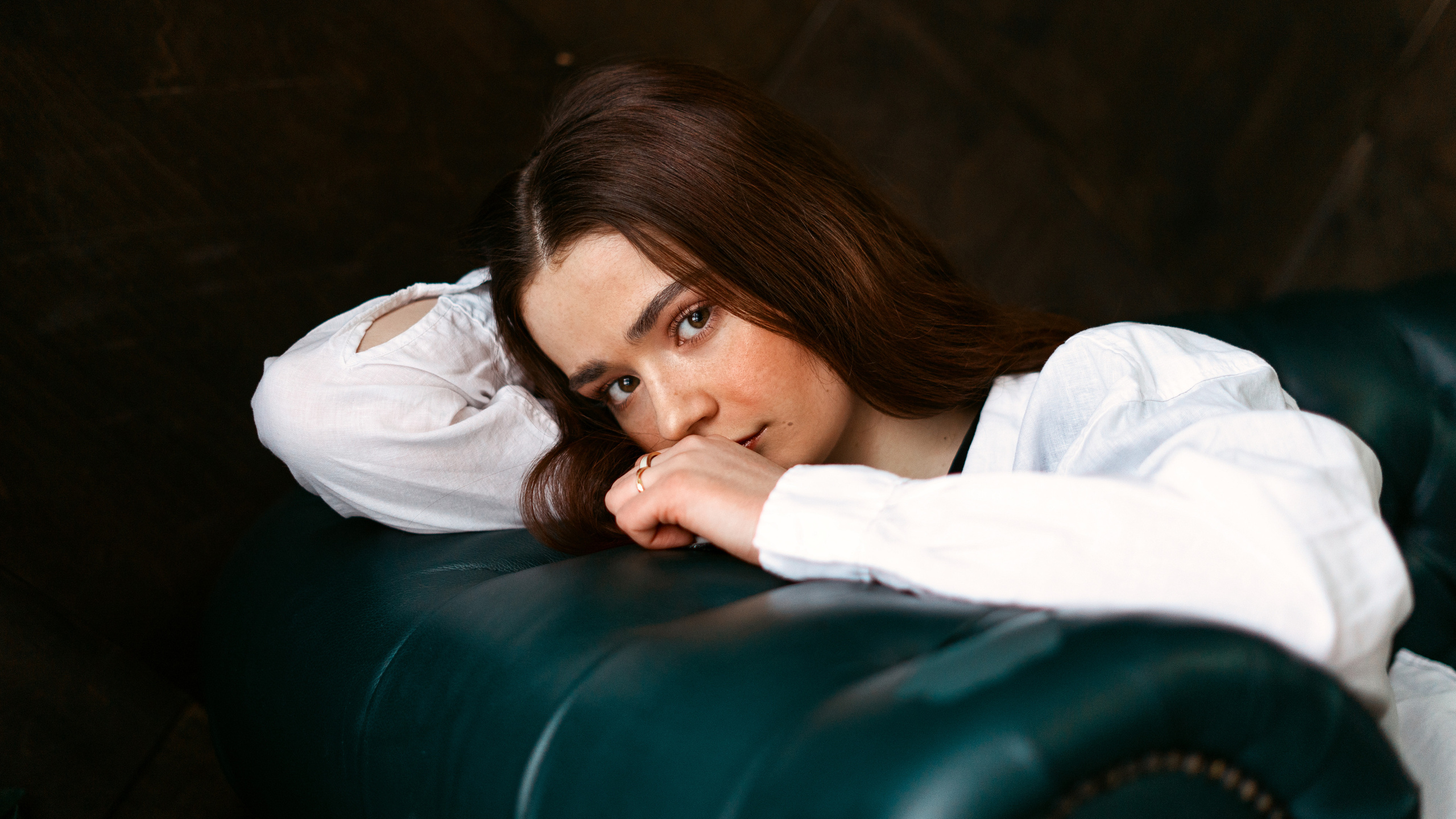 Портретный фотограф Антон Гребенщиков Москва