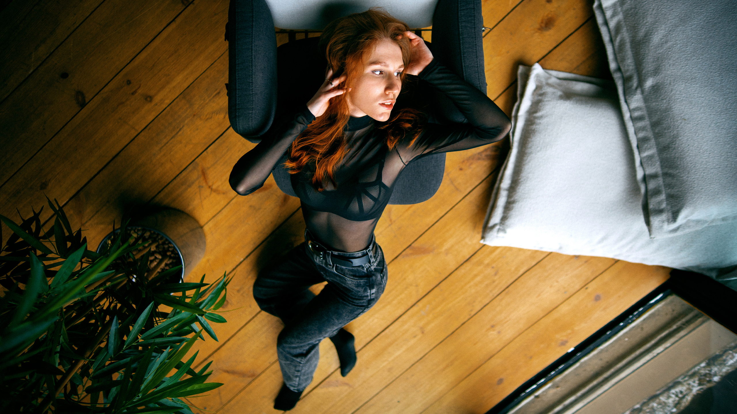 Портретный фотограф Антон Гребенщиков Москва