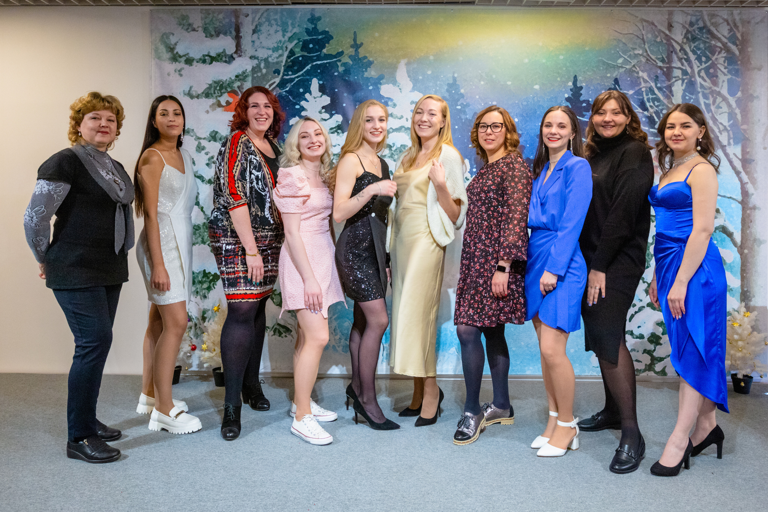 Корпоратив Мореон