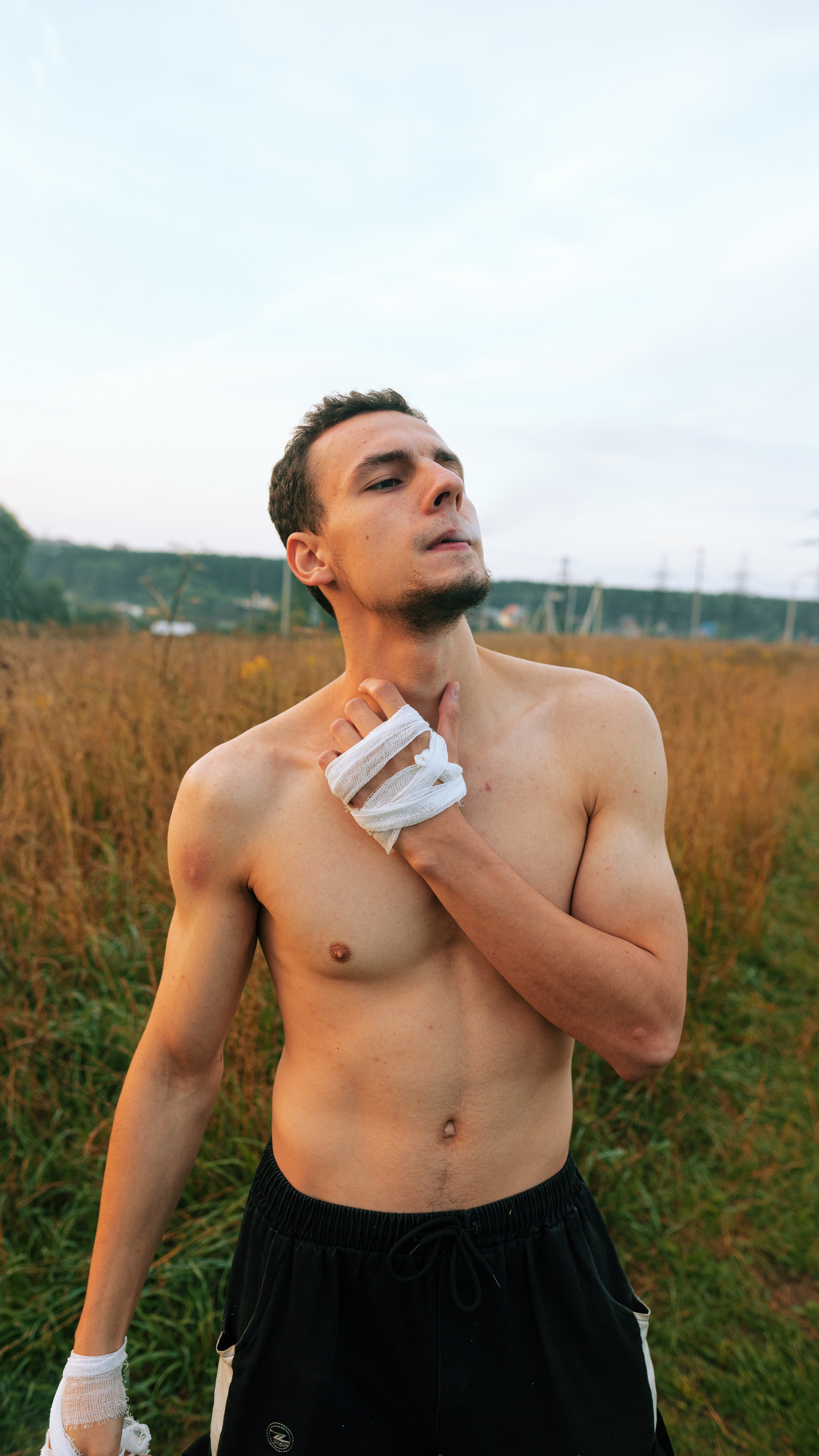 Кирилл поле