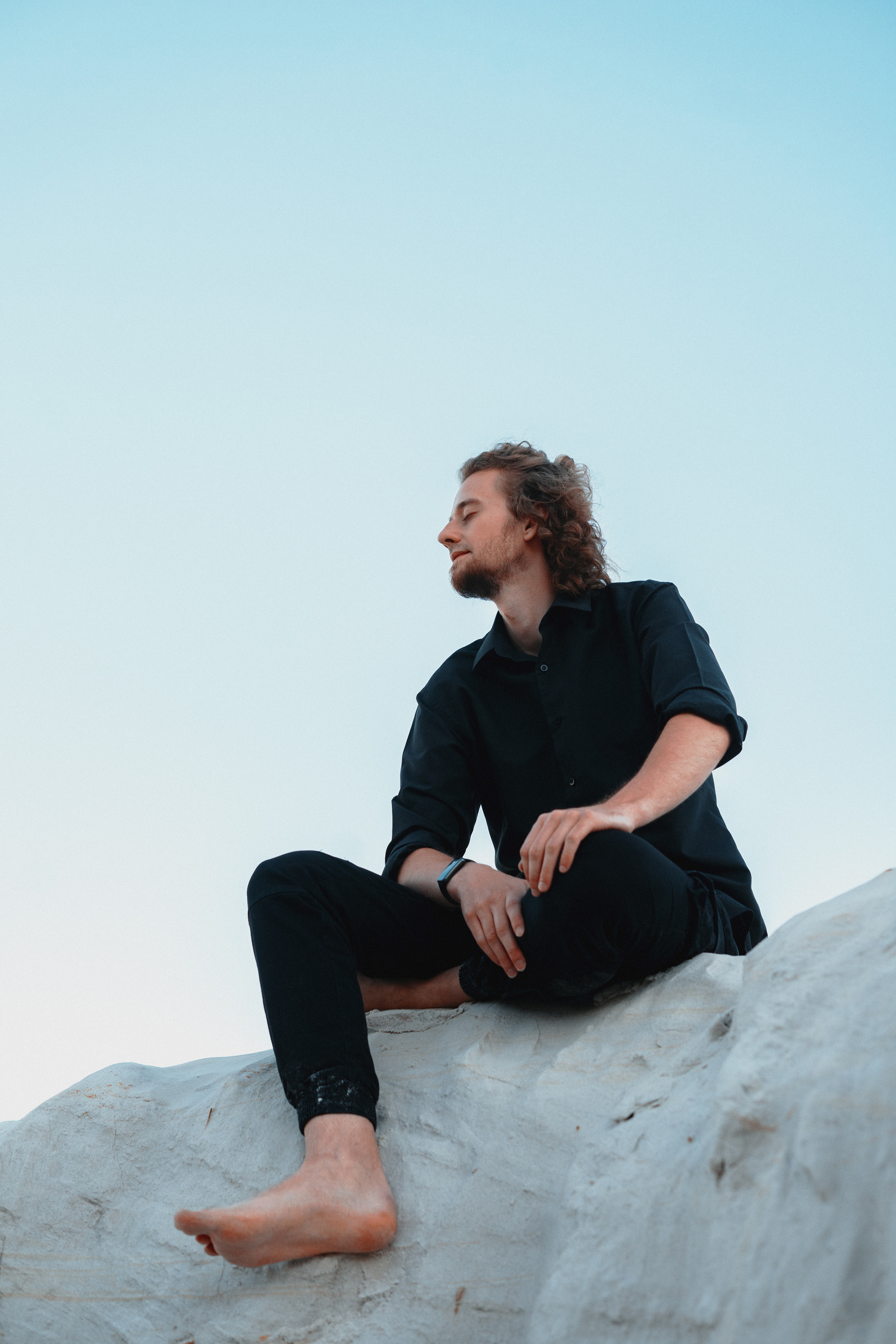 Съемка для группы Castle Heat