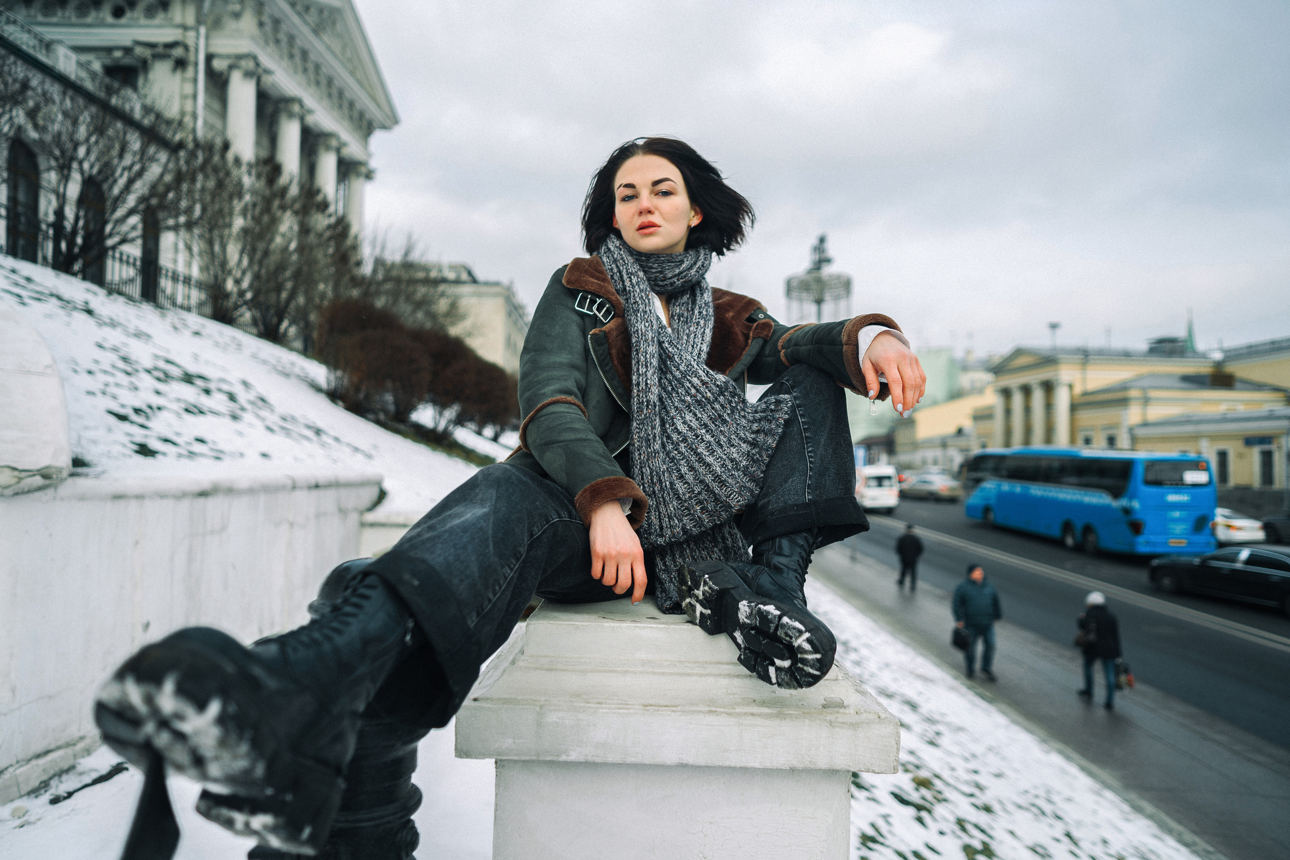 Влада улица