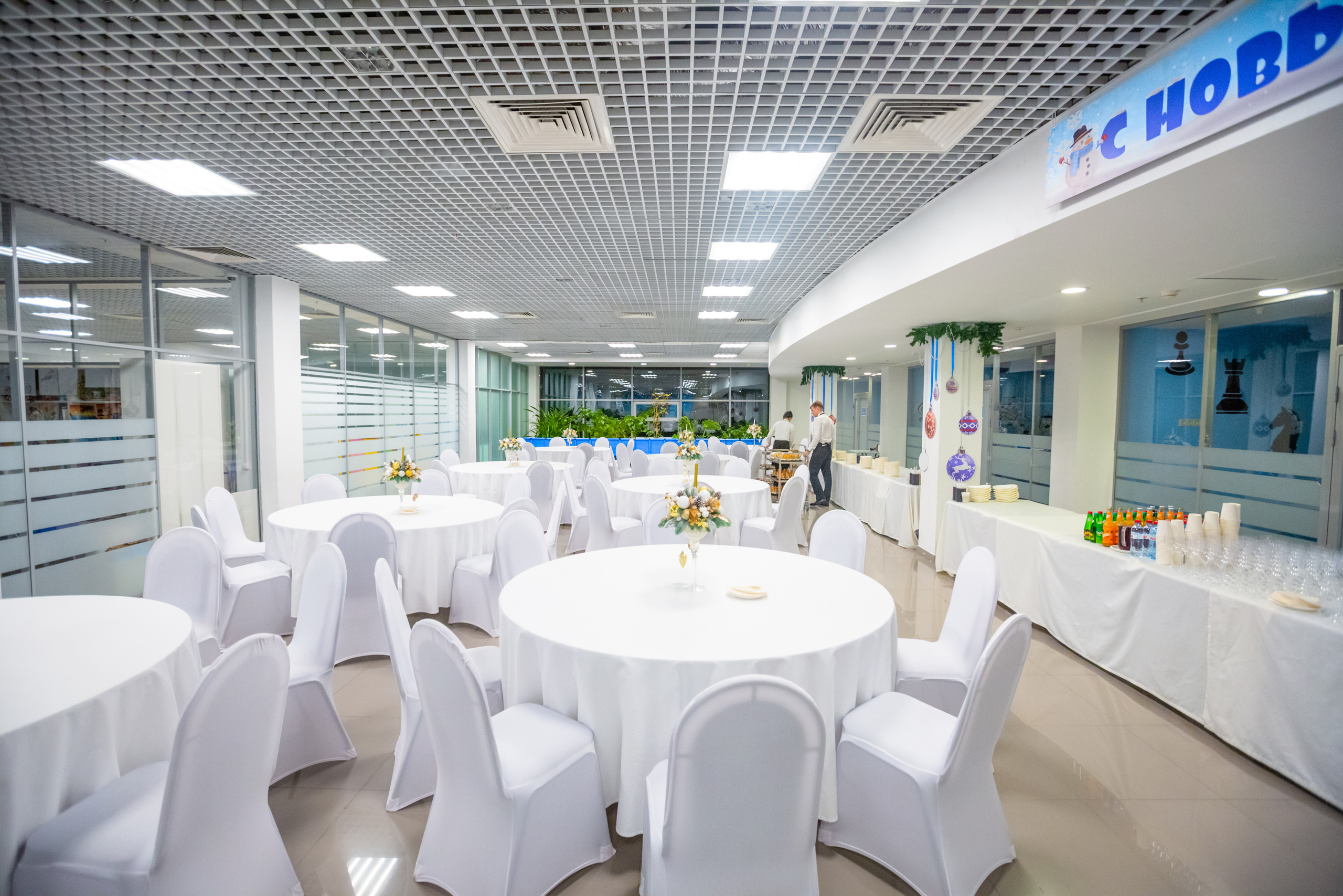 Корпоратив Мореон