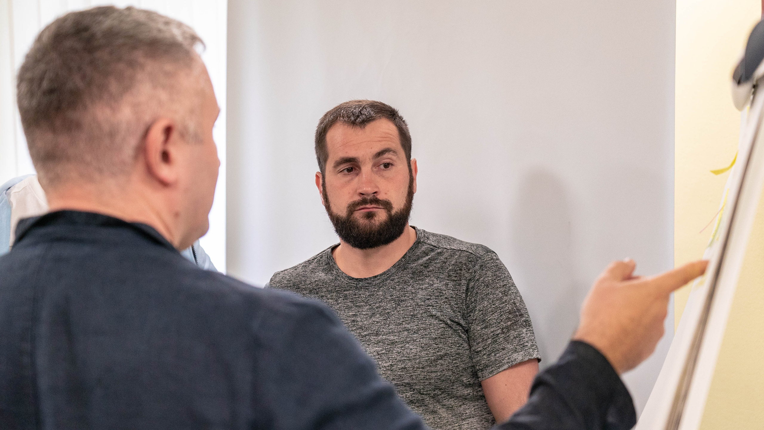 Бизнес тренинг Дениса Шешукова