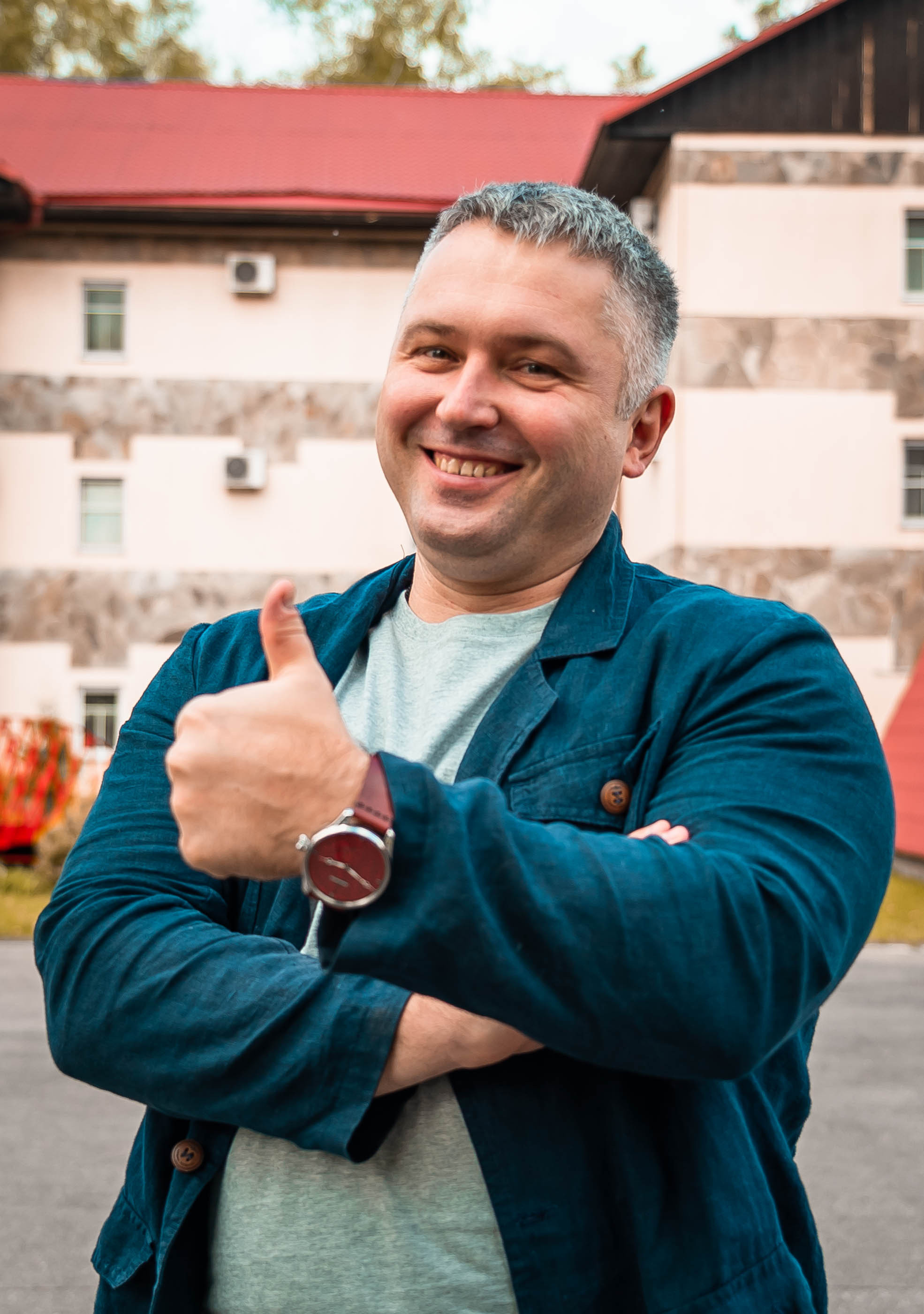 Бизнес тренинг Дениса Шешукова