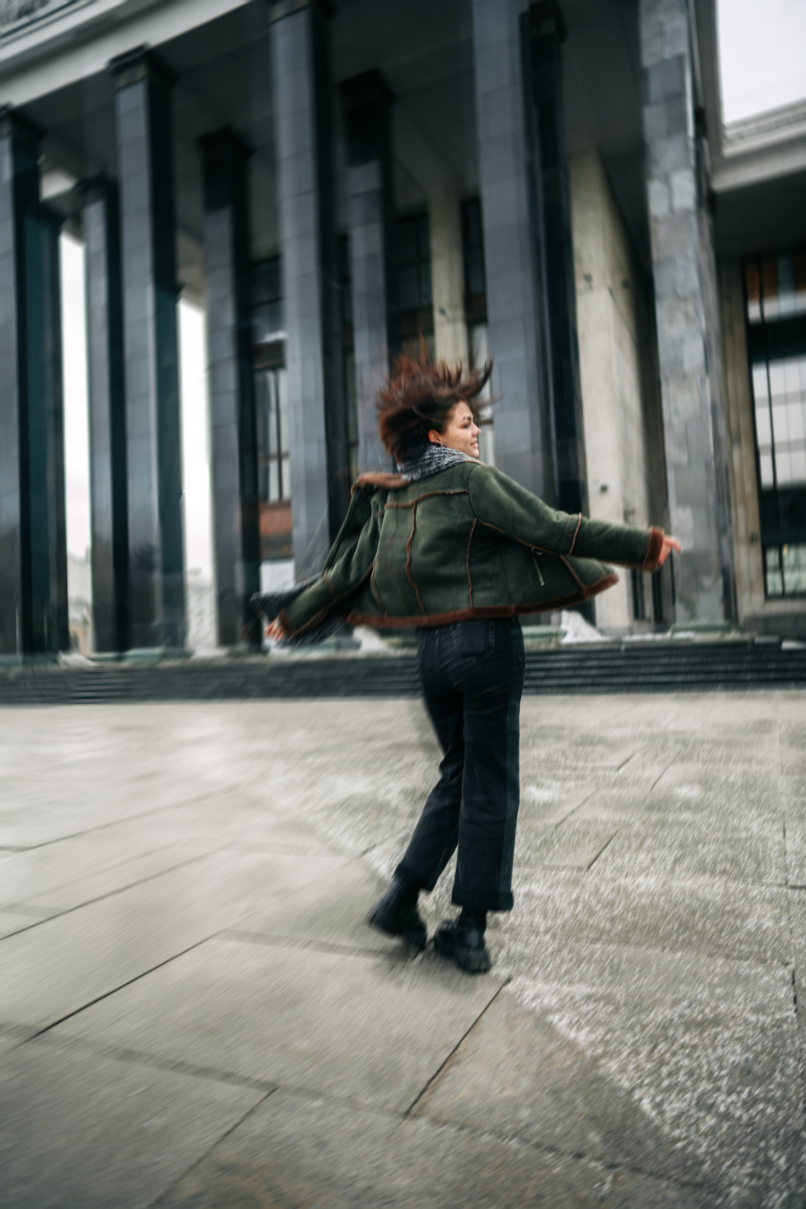 Влада улица