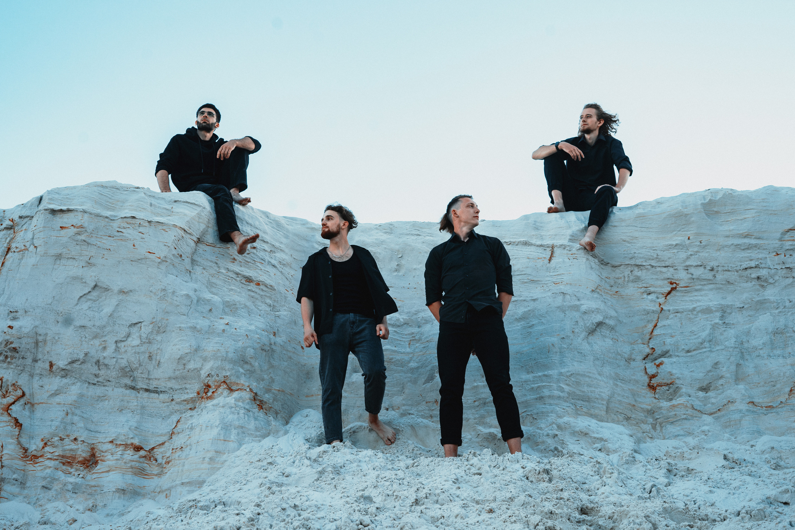 Портретный фотограф Антон Гребенщиков Москва