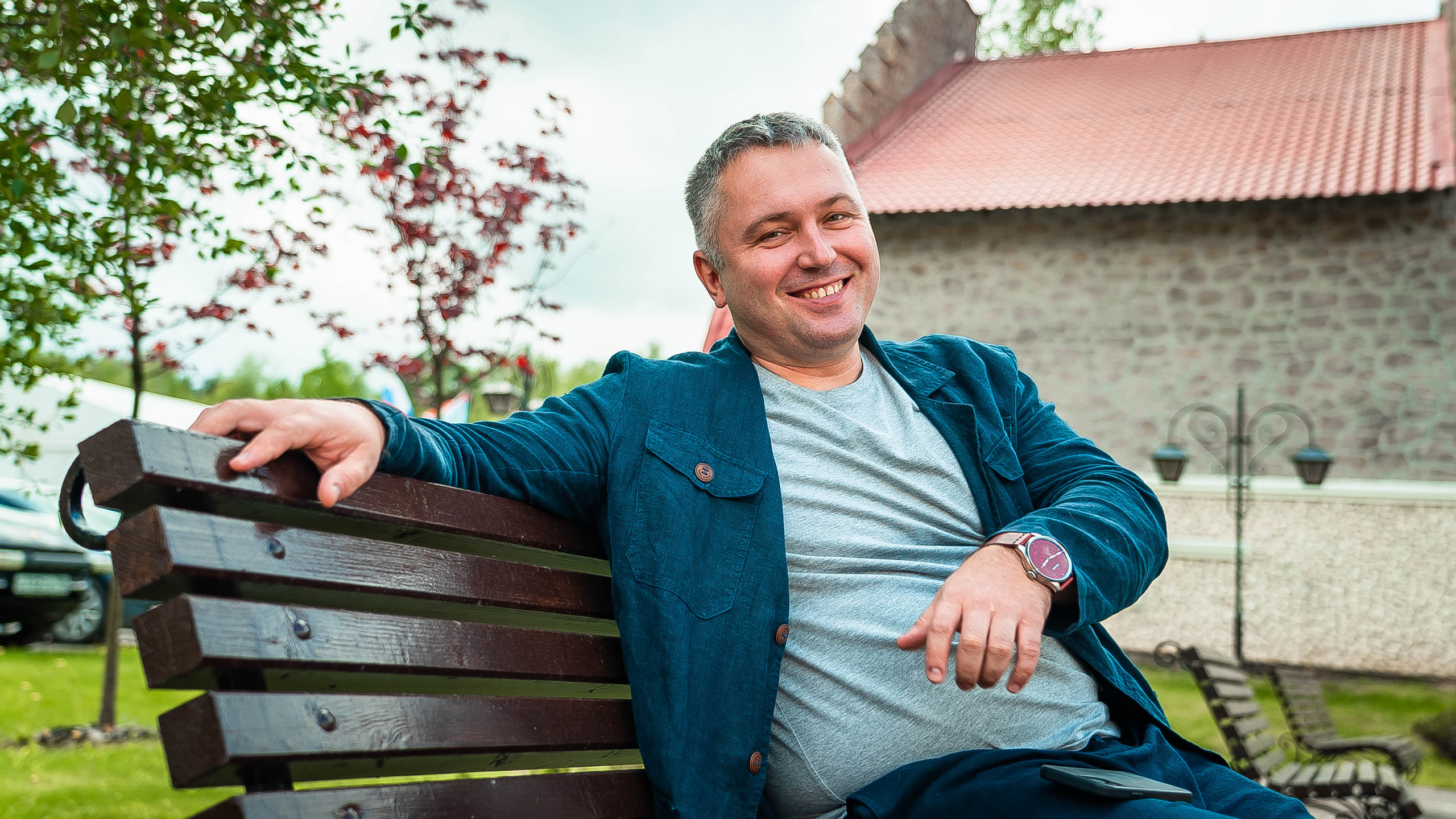 Бизнес тренинг Дениса Шешукова