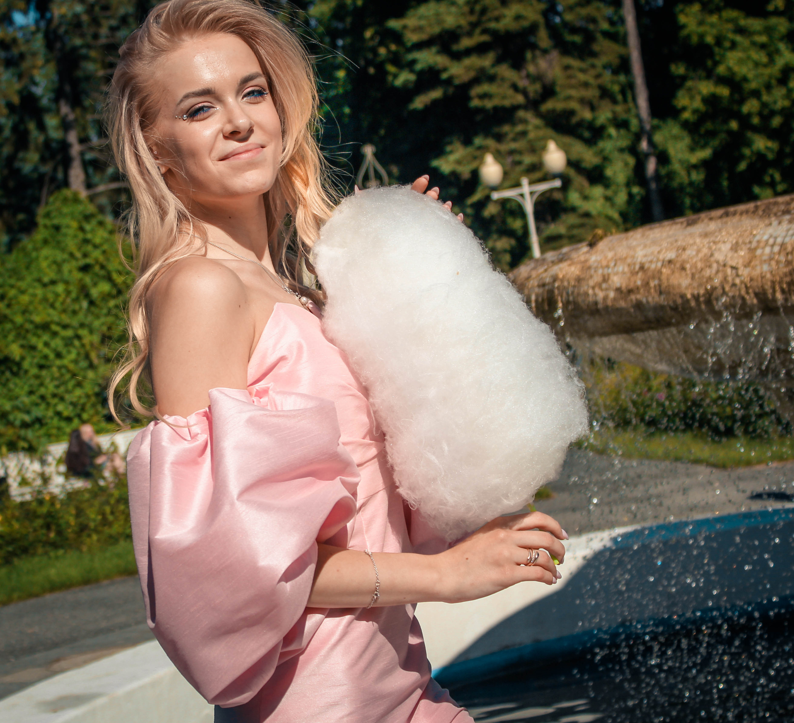 День рождения Ани