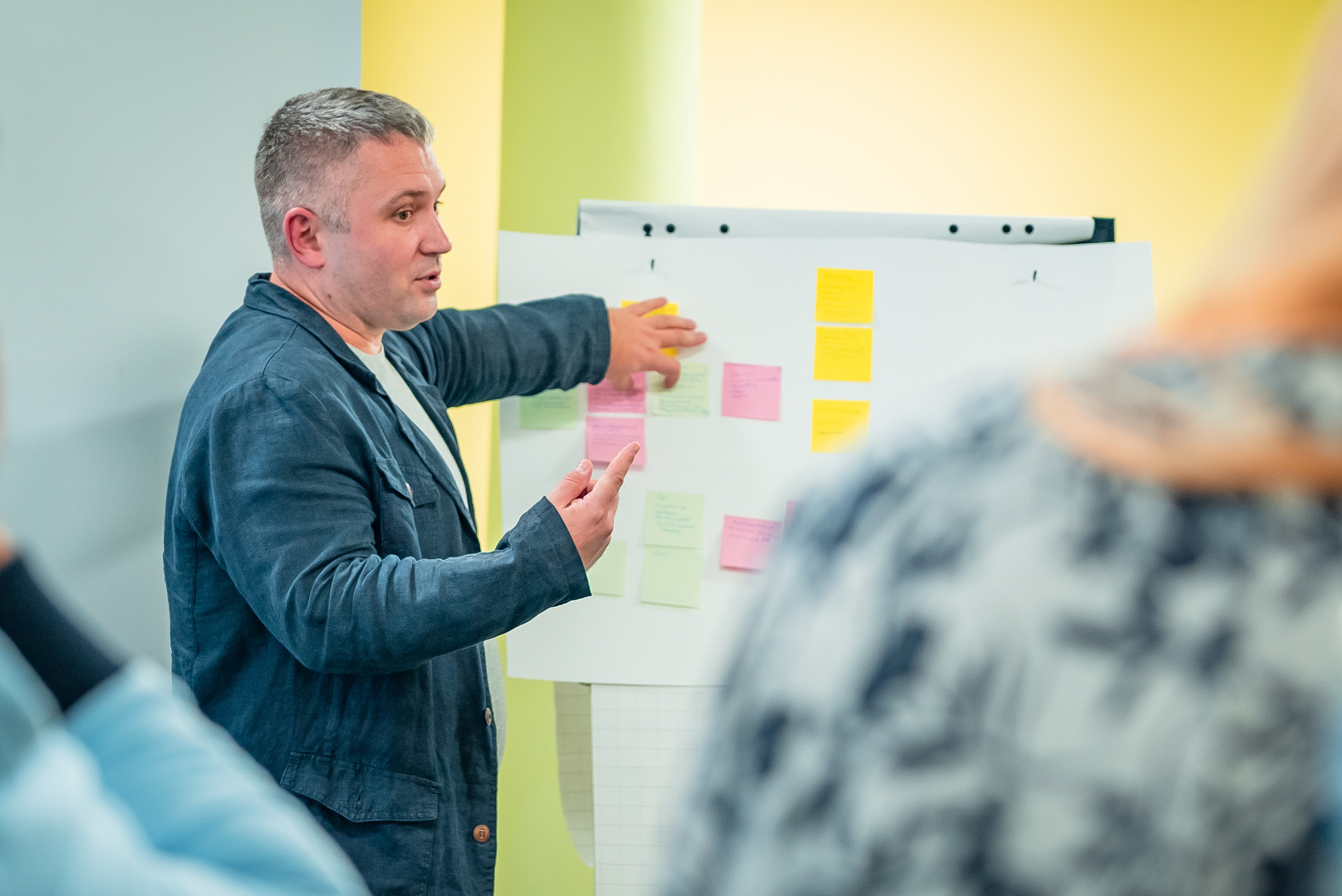 Бизнес тренинг Дениса Шешукова