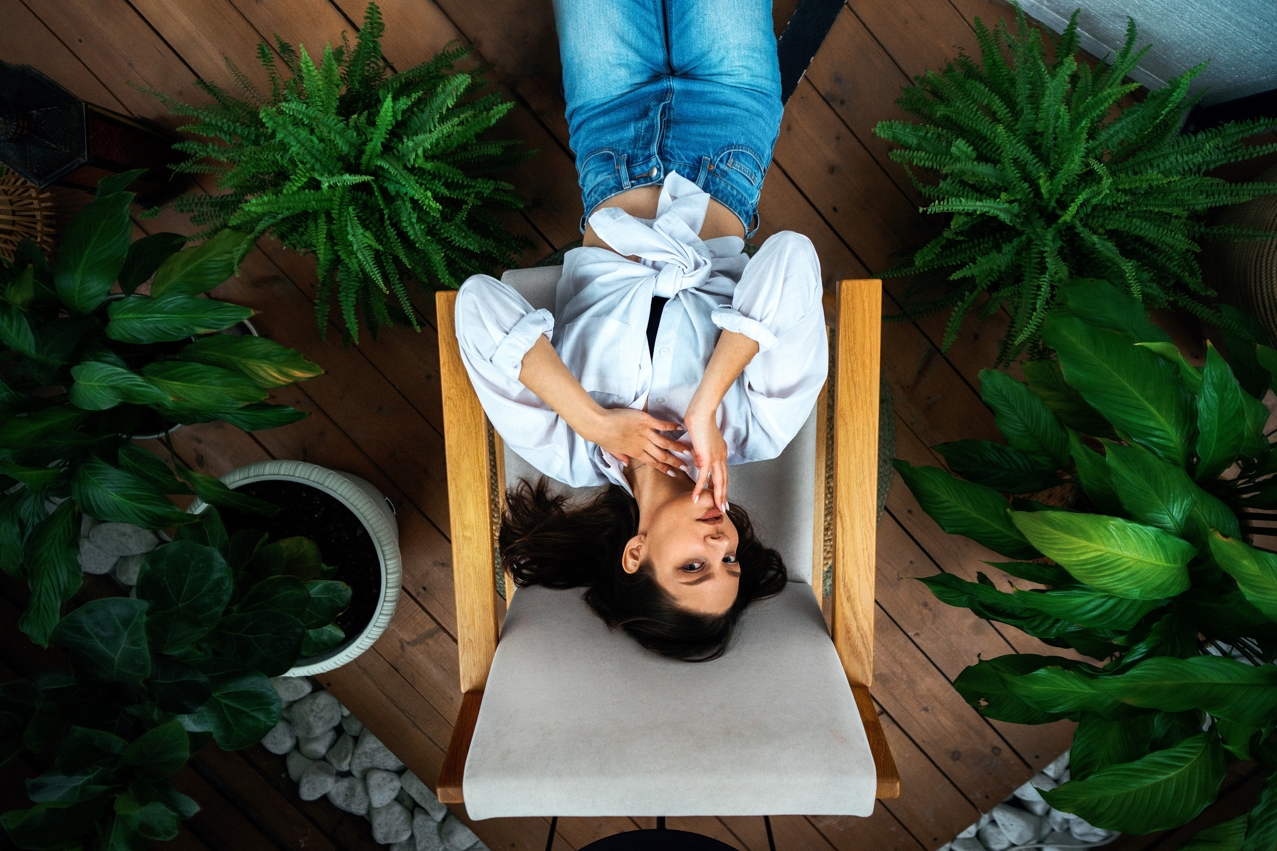 Портретный фотограф Антон Гребенщиков Москва