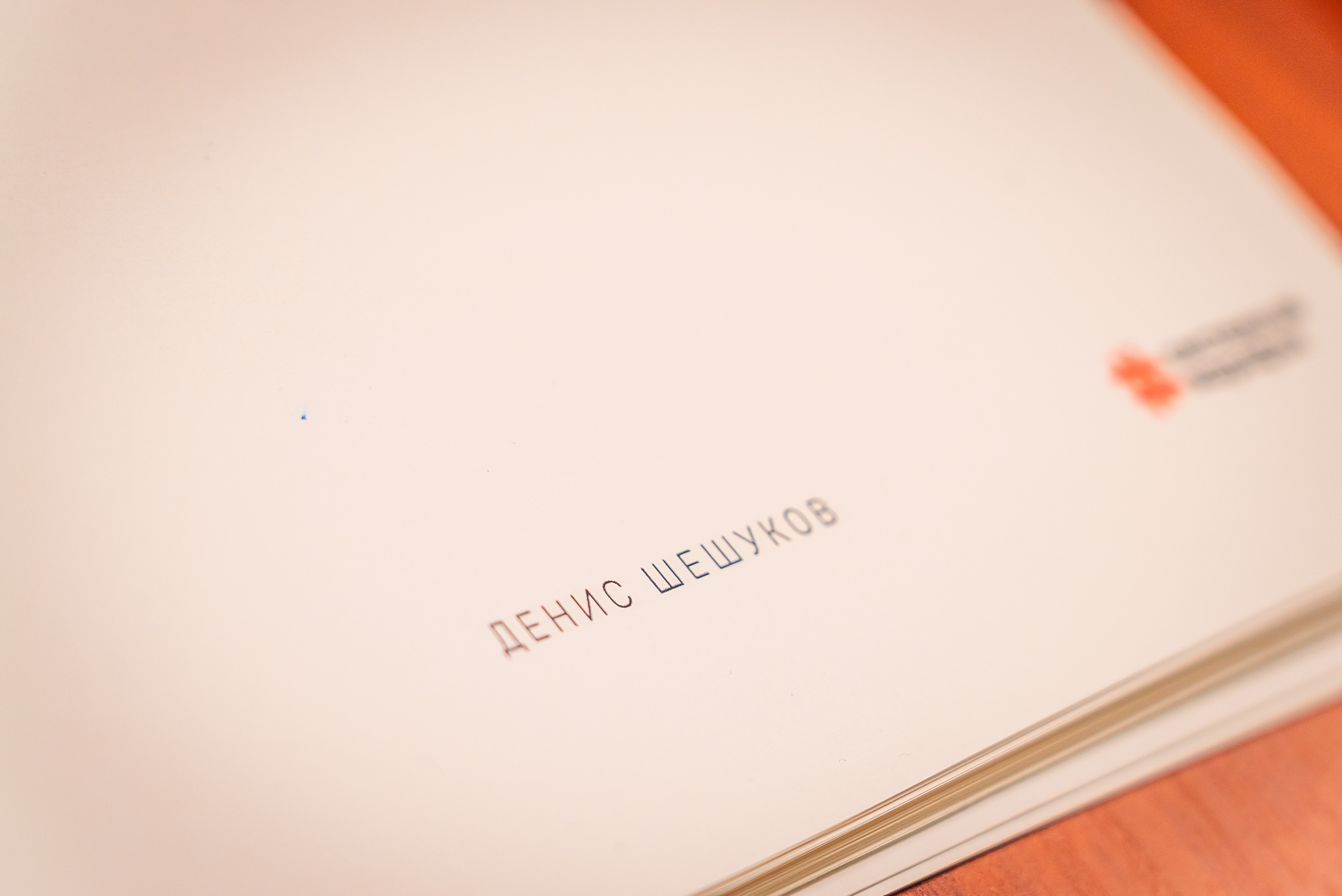 Бизнес тренинг Дениса Шешукова