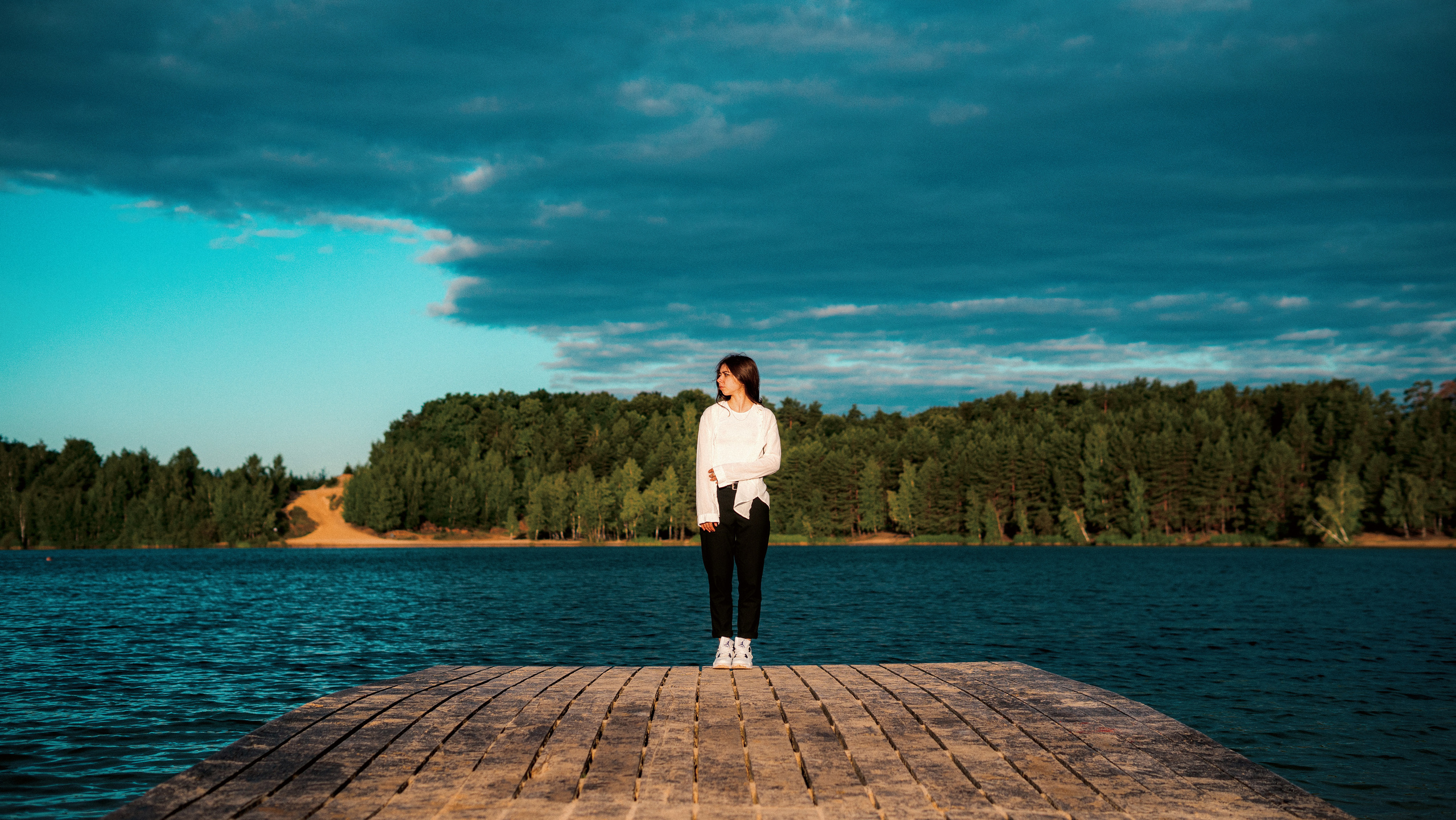 Полина карьер