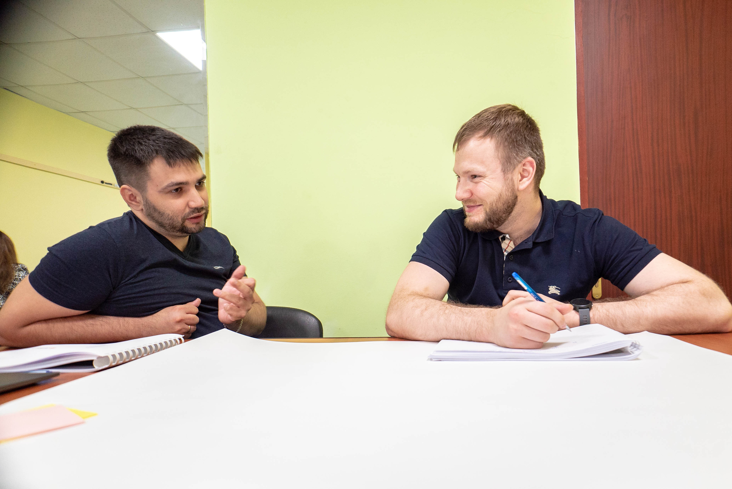 Бизнес тренинг Дениса Шешукова